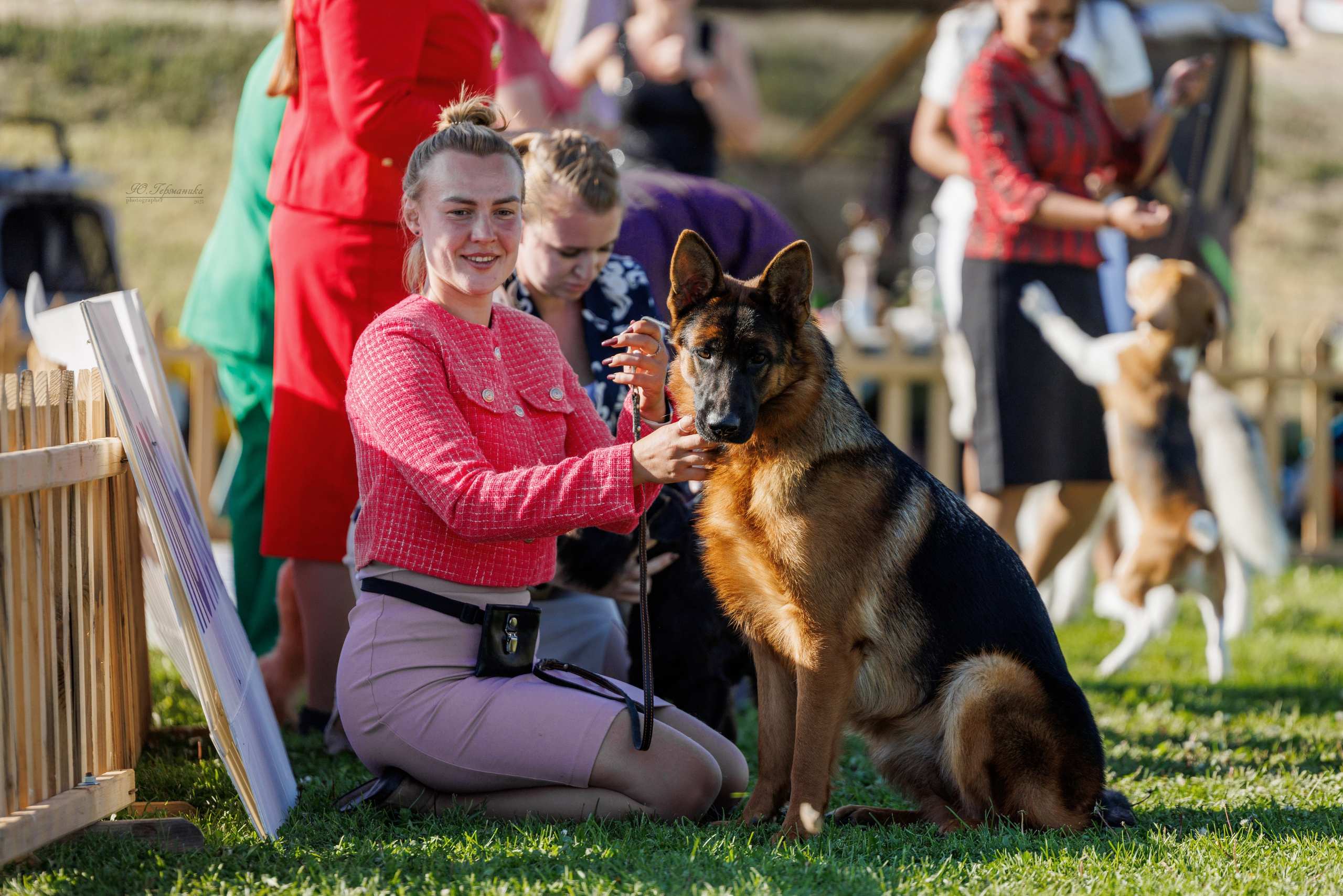 Ереван 14-16.10.2025. Фотограф-анималист Юлия Германика