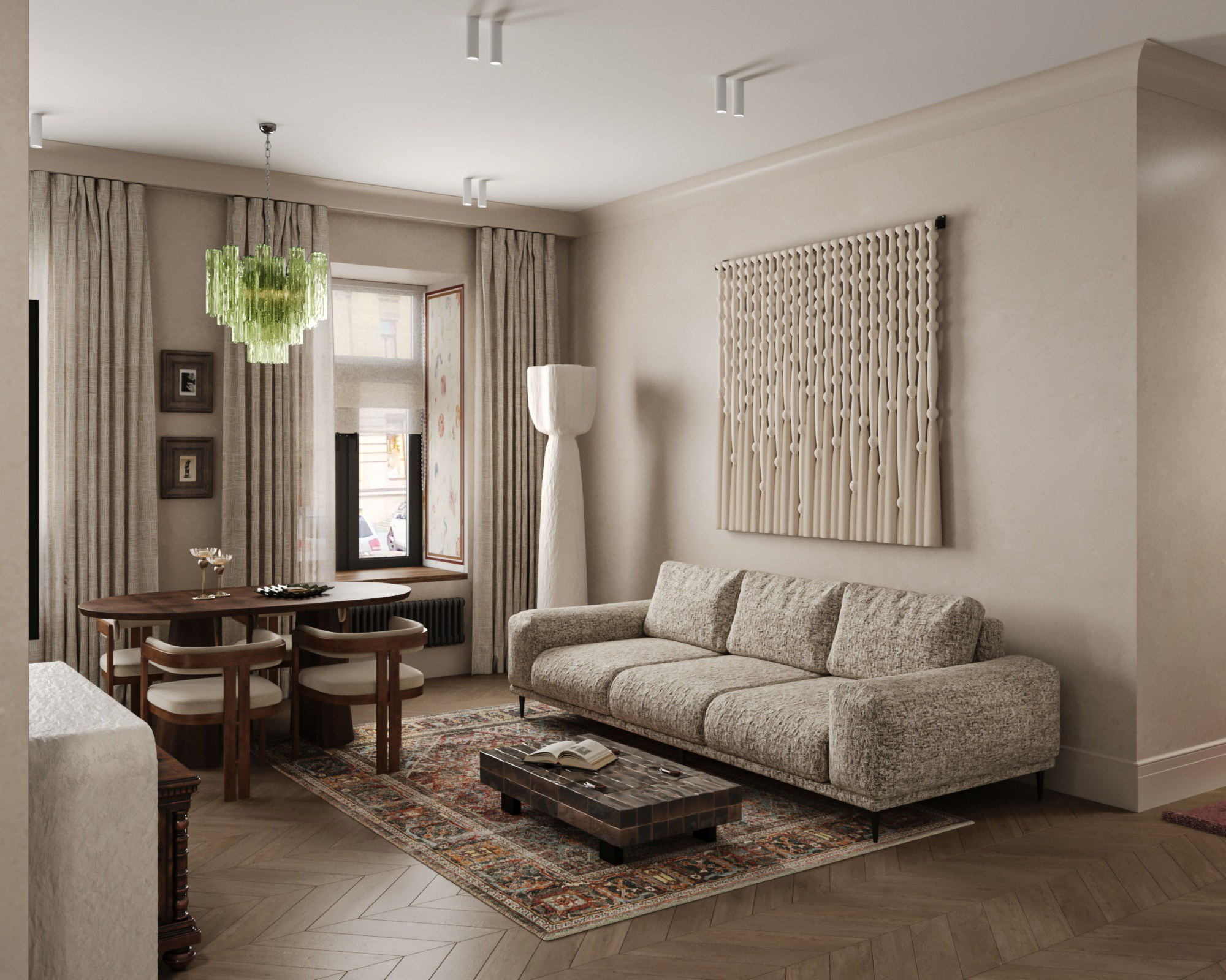 Улица Маяковского. Интерьерный дизайнер из Петербурга — Ксения Новикова | ksudsgn