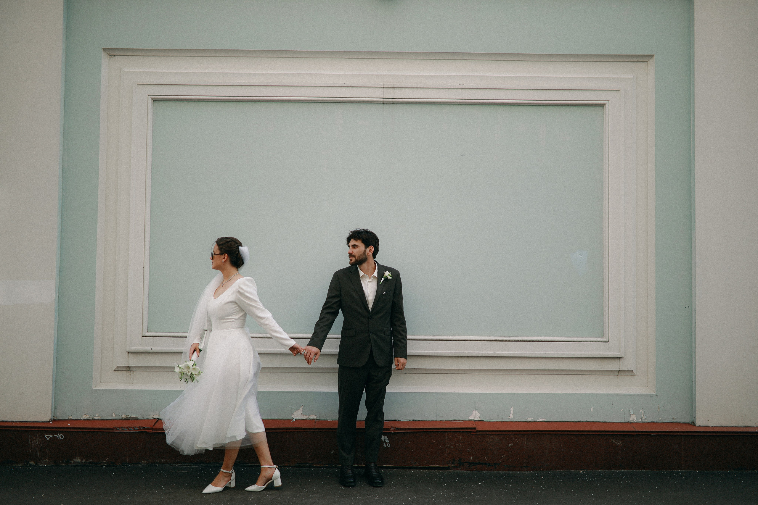 Алёна & Кирилл. Фотограф в Москве, Электростали, Ногинске, Балашихе, Александра Кукушкина