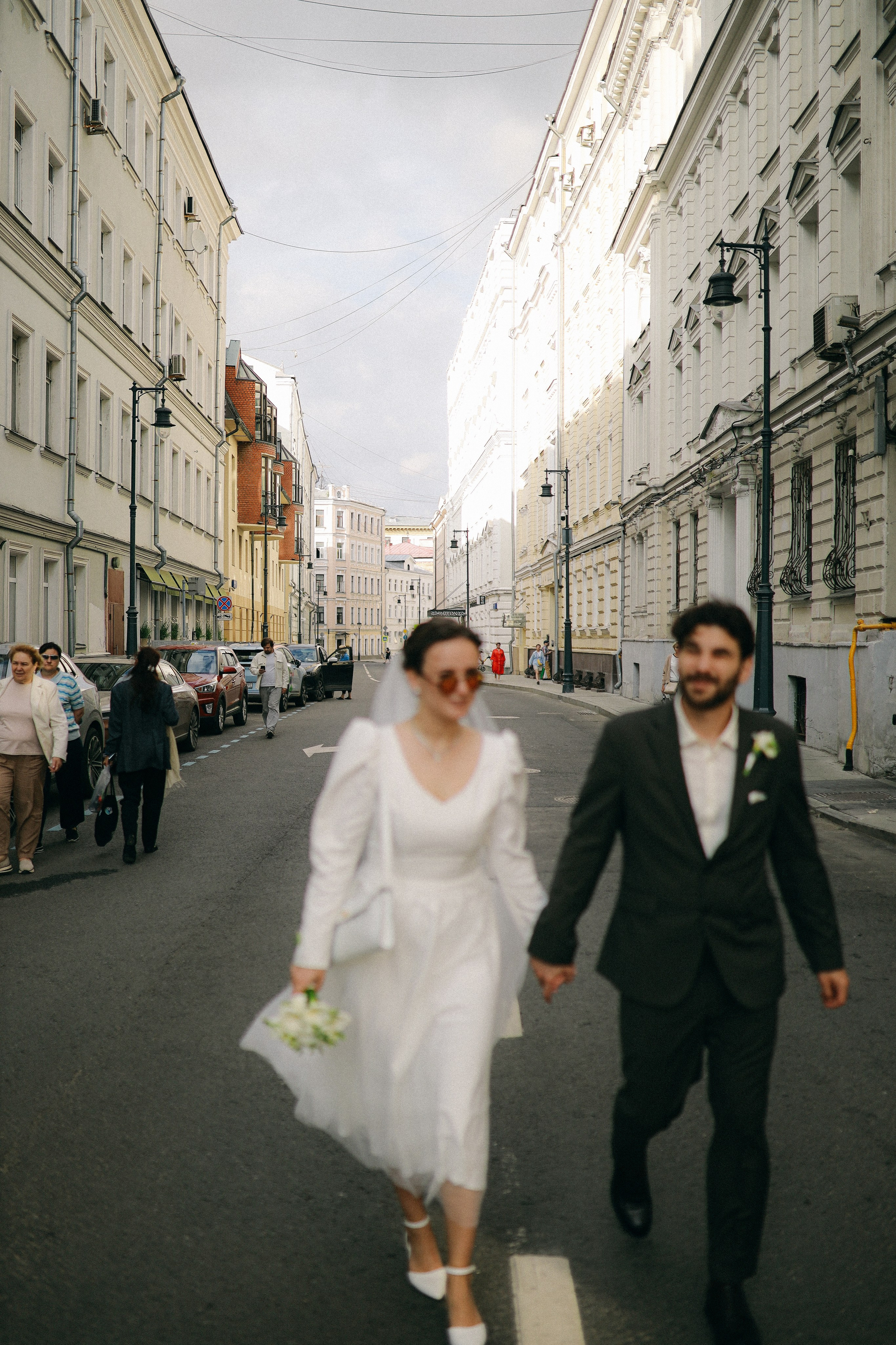 Алёна & Кирилл. Фотограф в Москве, Электростали, Ногинске, Балашихе, Александра Кукушкина