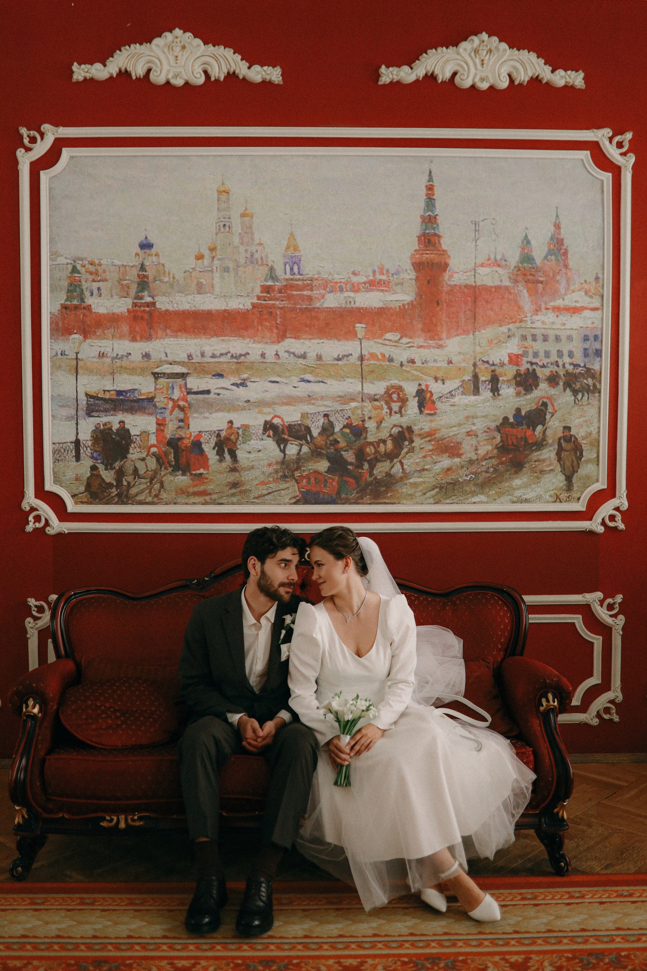 Алёна & Кирилл. Фотограф в Москве, Электростали, Ногинске, Балашихе, Александра Кукушкина