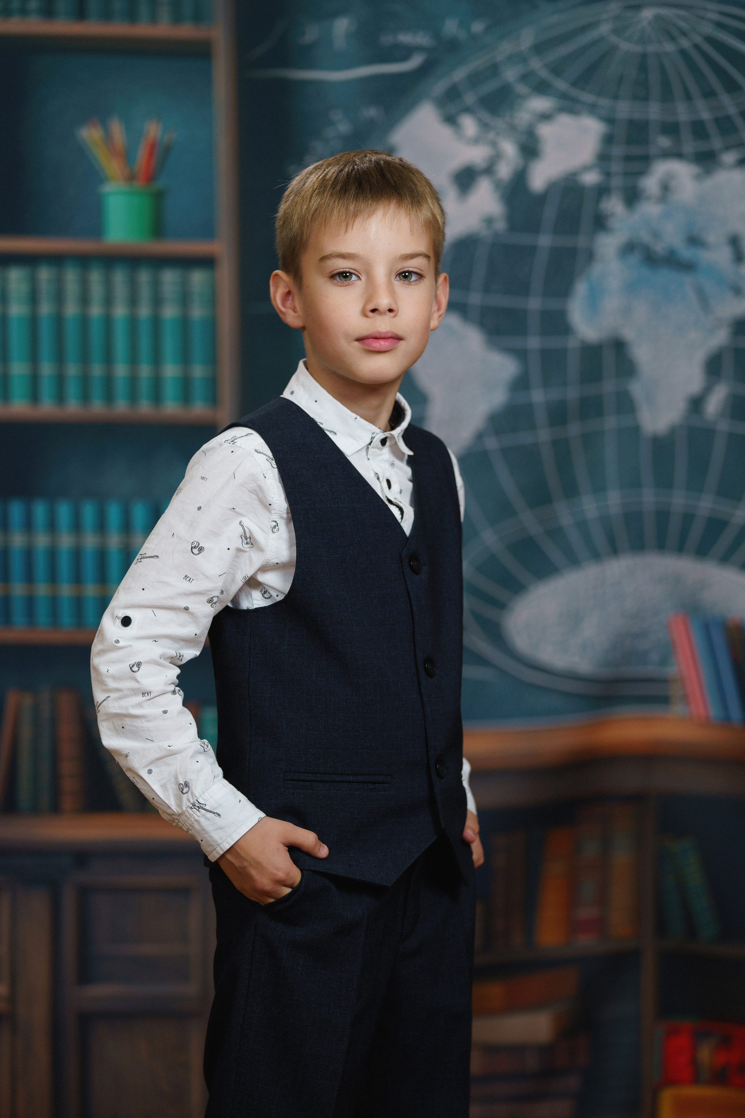 3А класс школа 207. Фотомастерская Воробьевых