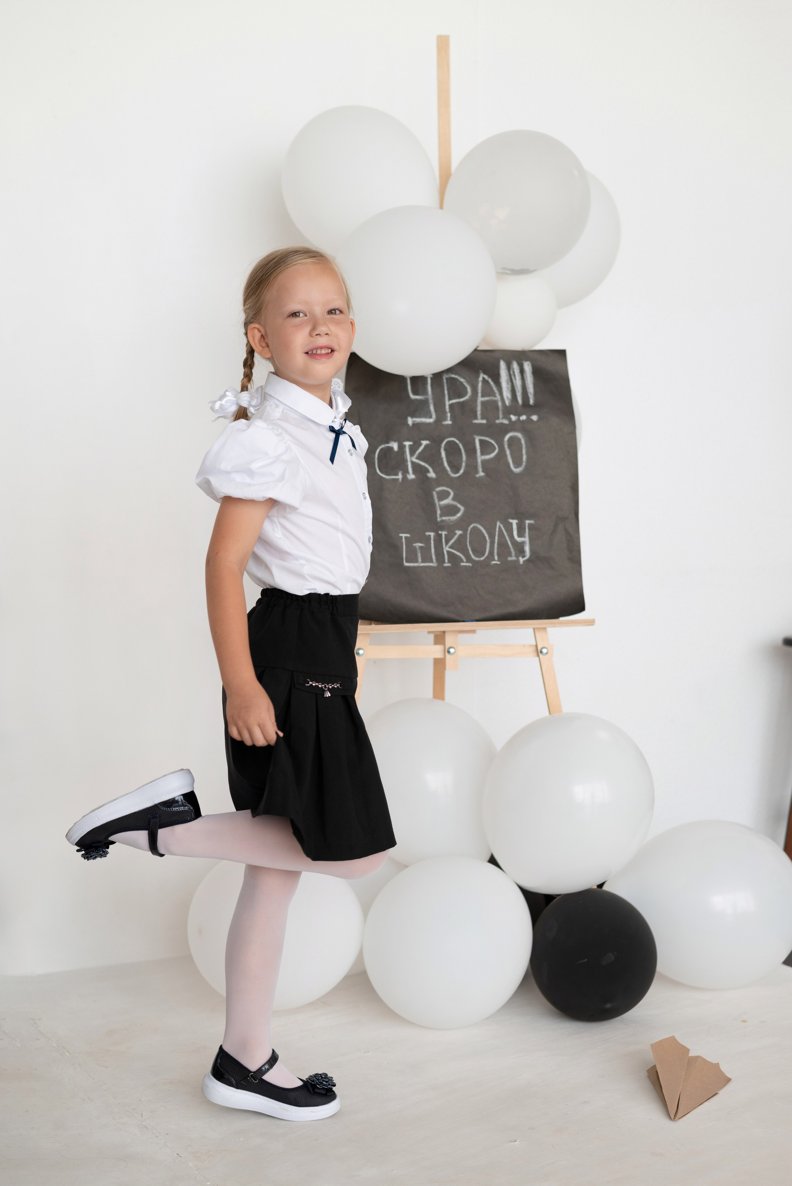 Фотопроект «1 сентября». Фотограф Софья Власенко | Вологда