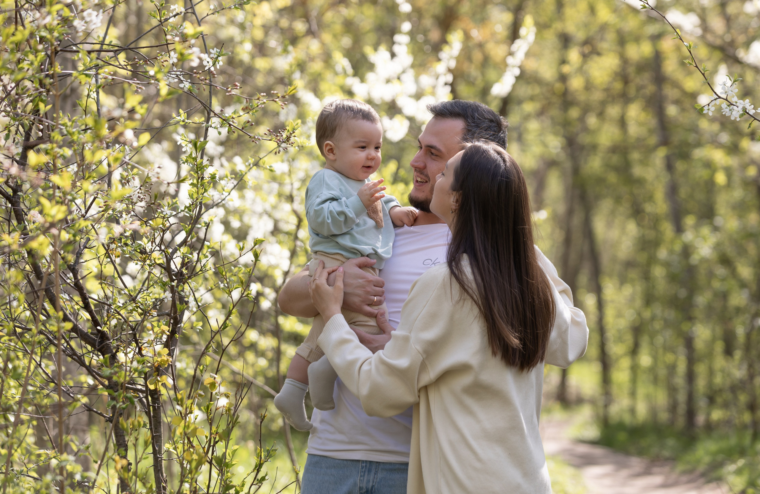 Илья, Карина и Мироша. Фотограф в Нижнем Новгороде, Дзержинске Олеся Хозяева