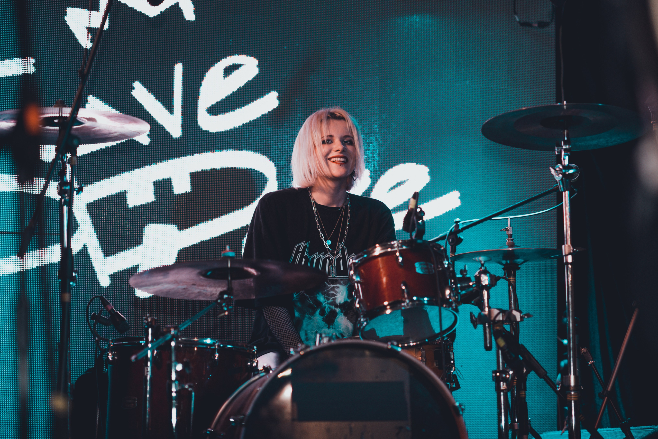 Концерт SaveDave | LiveStars. Фотограф | Москва | Дарья Новикова