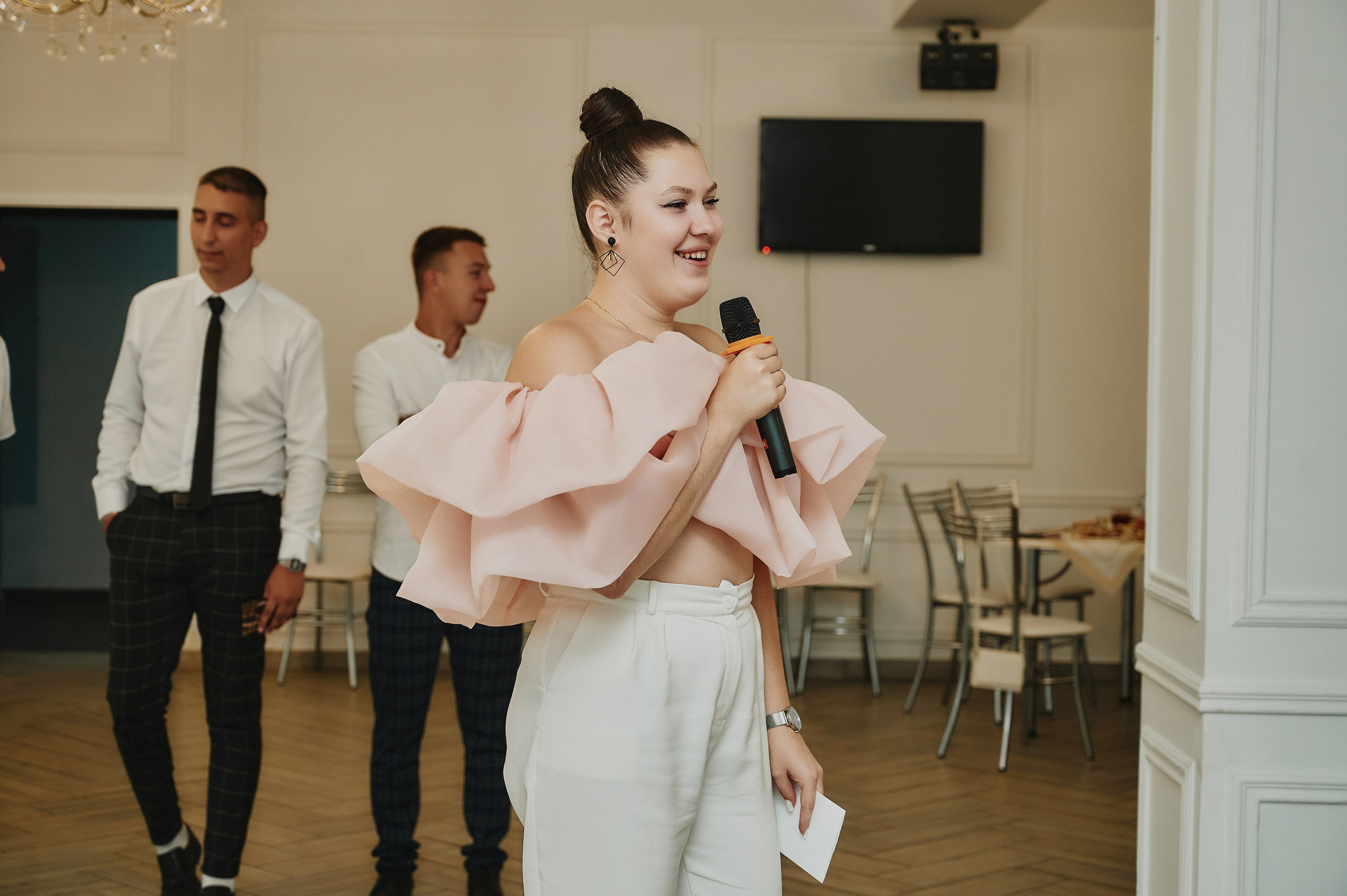 Виктория и Виталий. Фото-видеосъемка свадеб Venson Films