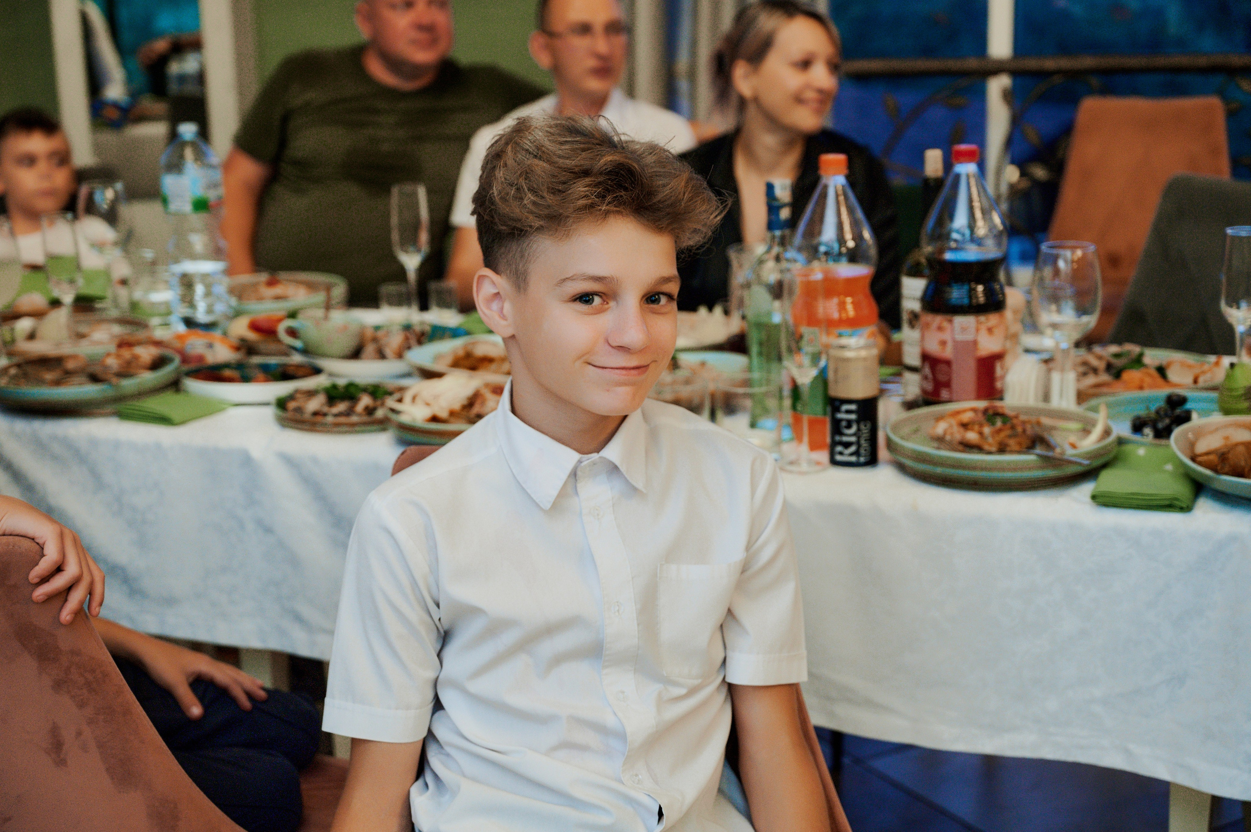 Олег и Лиза. Фото-видеосъемка свадеб Venson Films