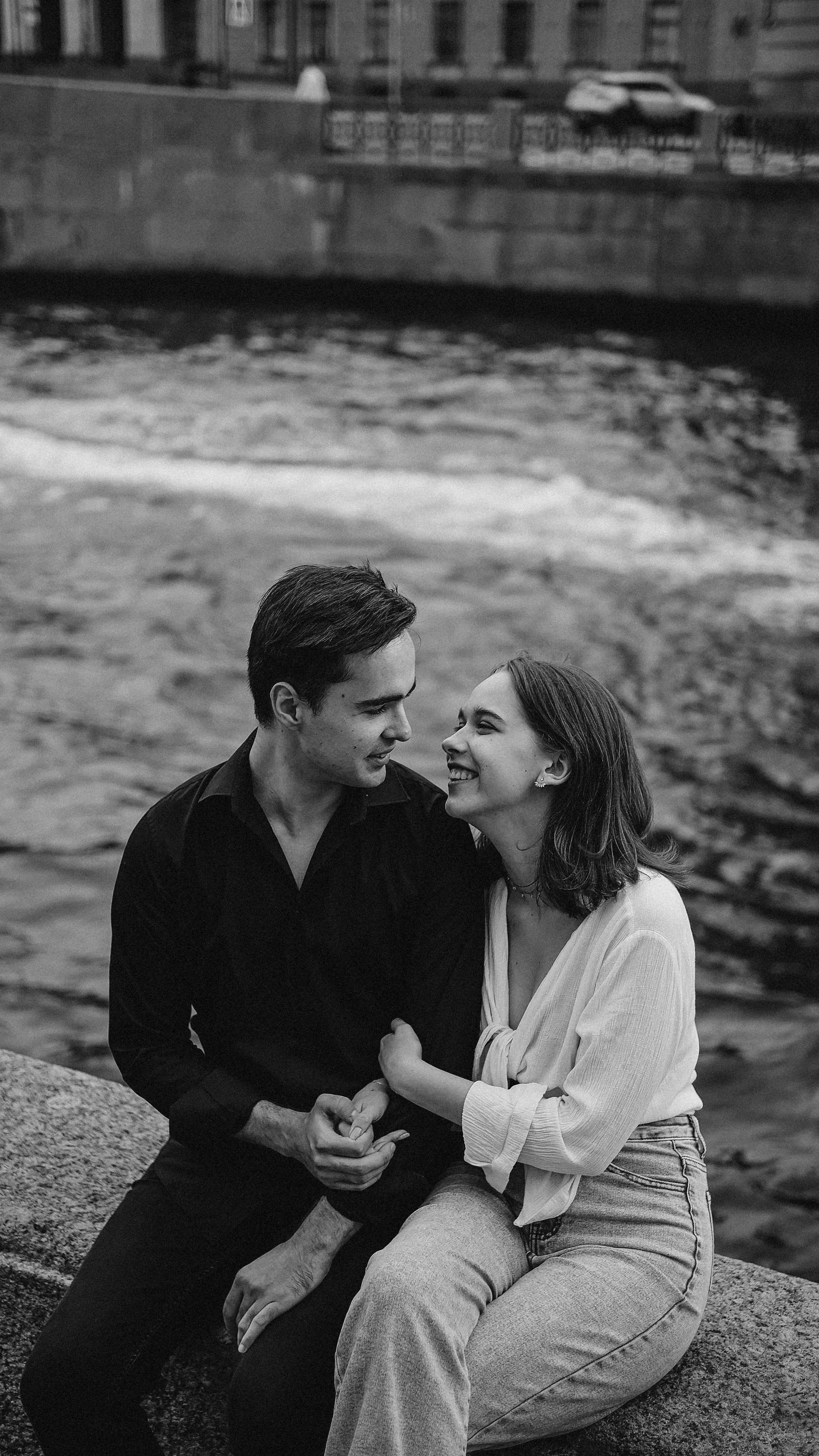 Ира и Максим. Phdkvmr.ru