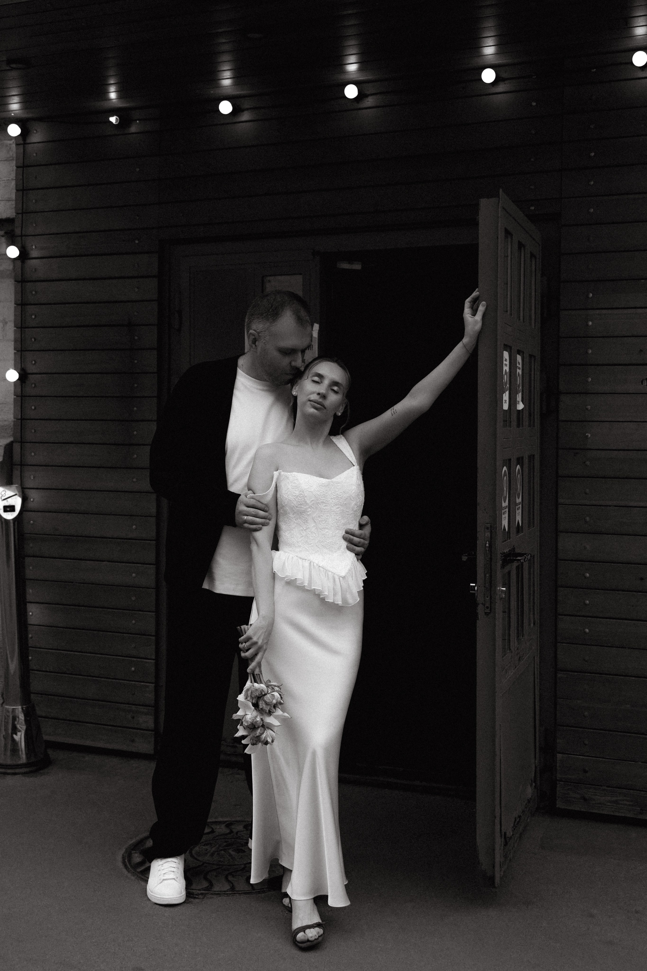 «Happy end» — Ксения и Антон. Свадебный и семейный фотограф в Москве Ломова Ирина