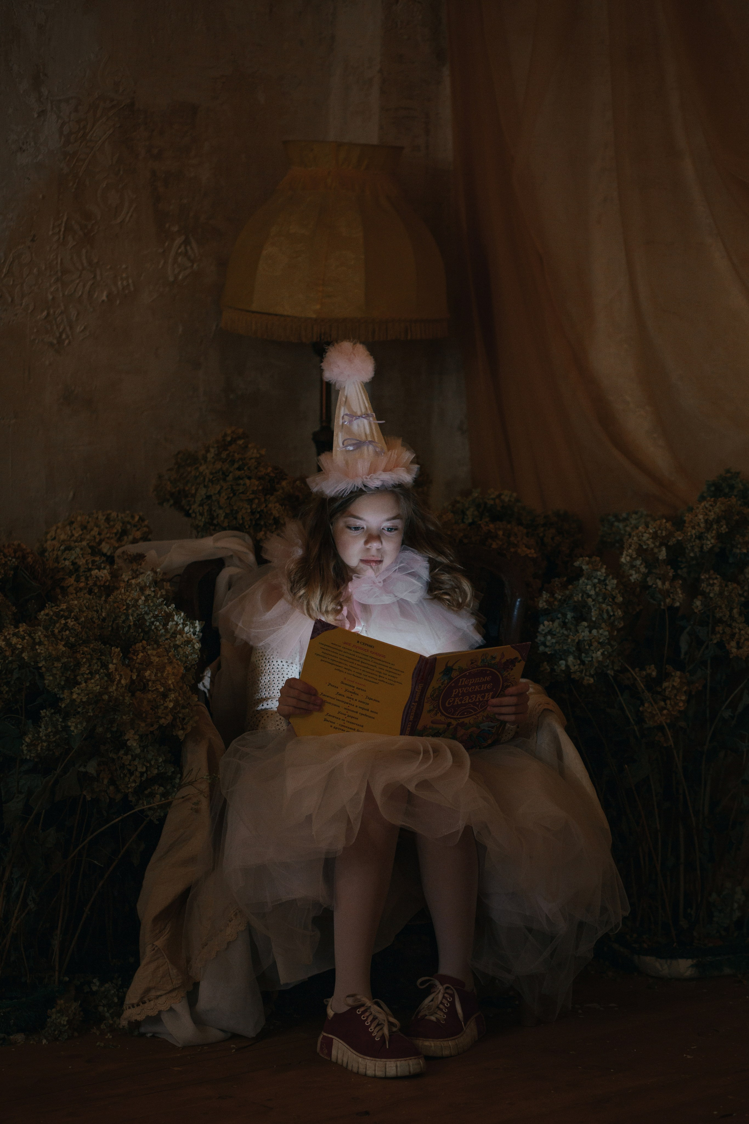 После представления. Фотограф в Новосибирске Краснова Евгения