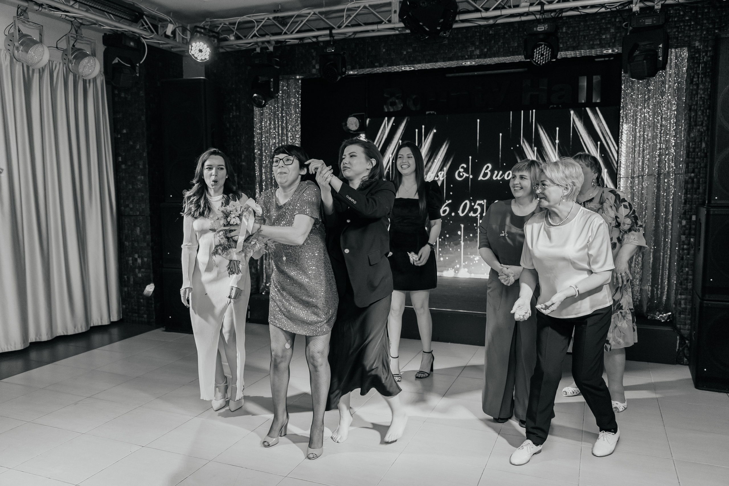 Свадебный банкет (Илья & Виолетта). Фотограф Южно-Сахалинск Сахалин Анастасия Тучина