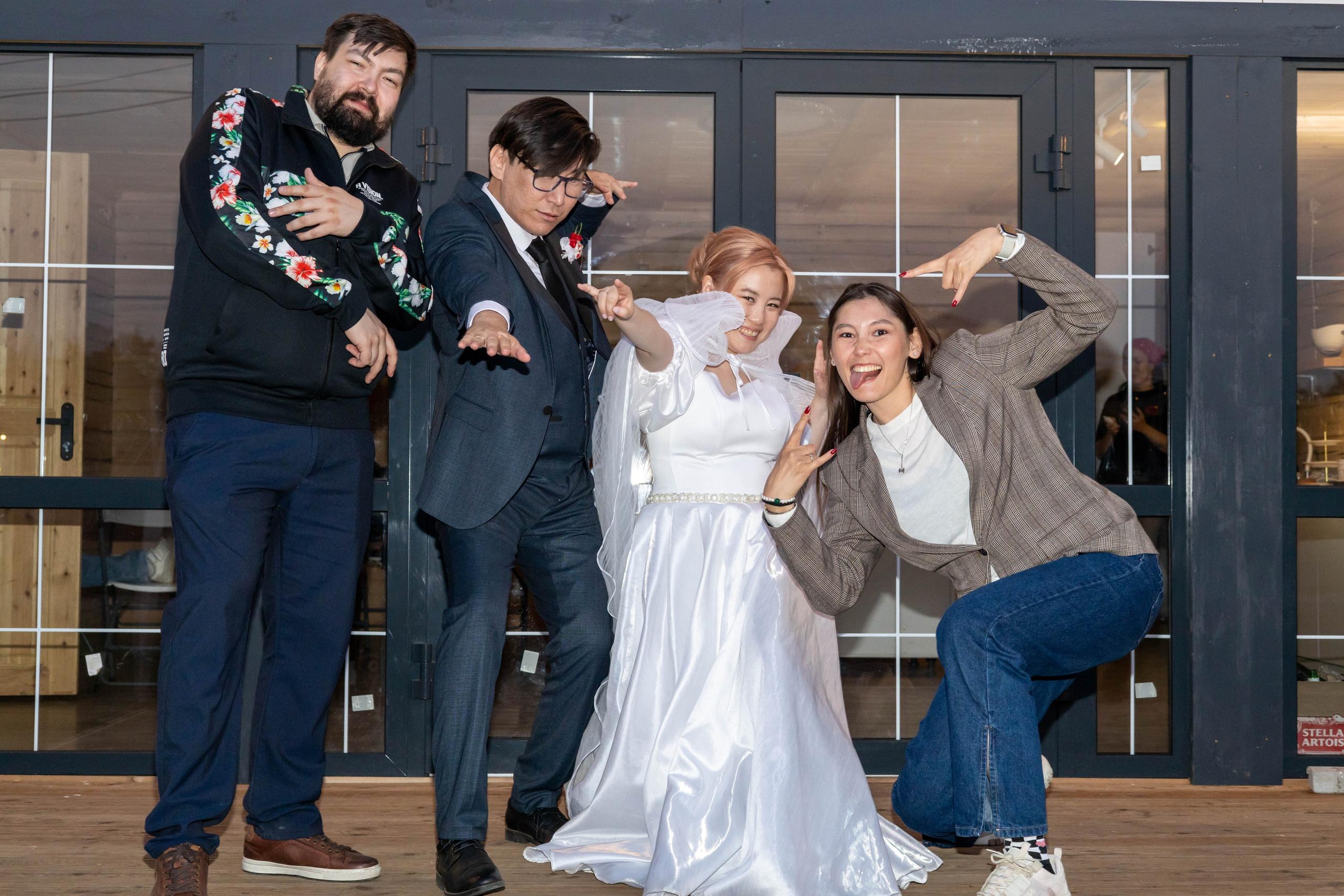 Виталий и Валентина. Студийный и репортажный фотограф в Якутске