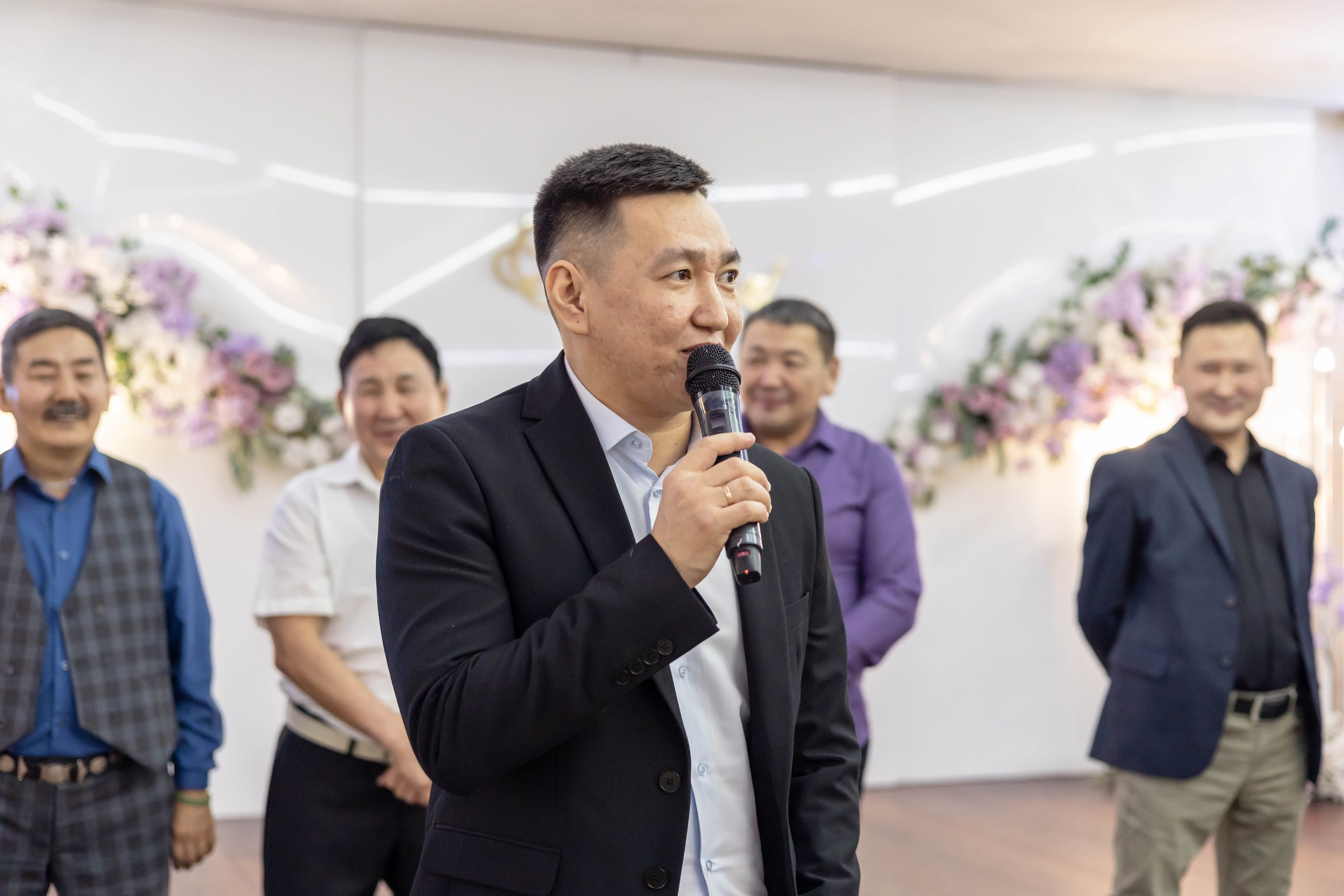 Юбилей 3. Студийный и репортажный фотограф в Якутске