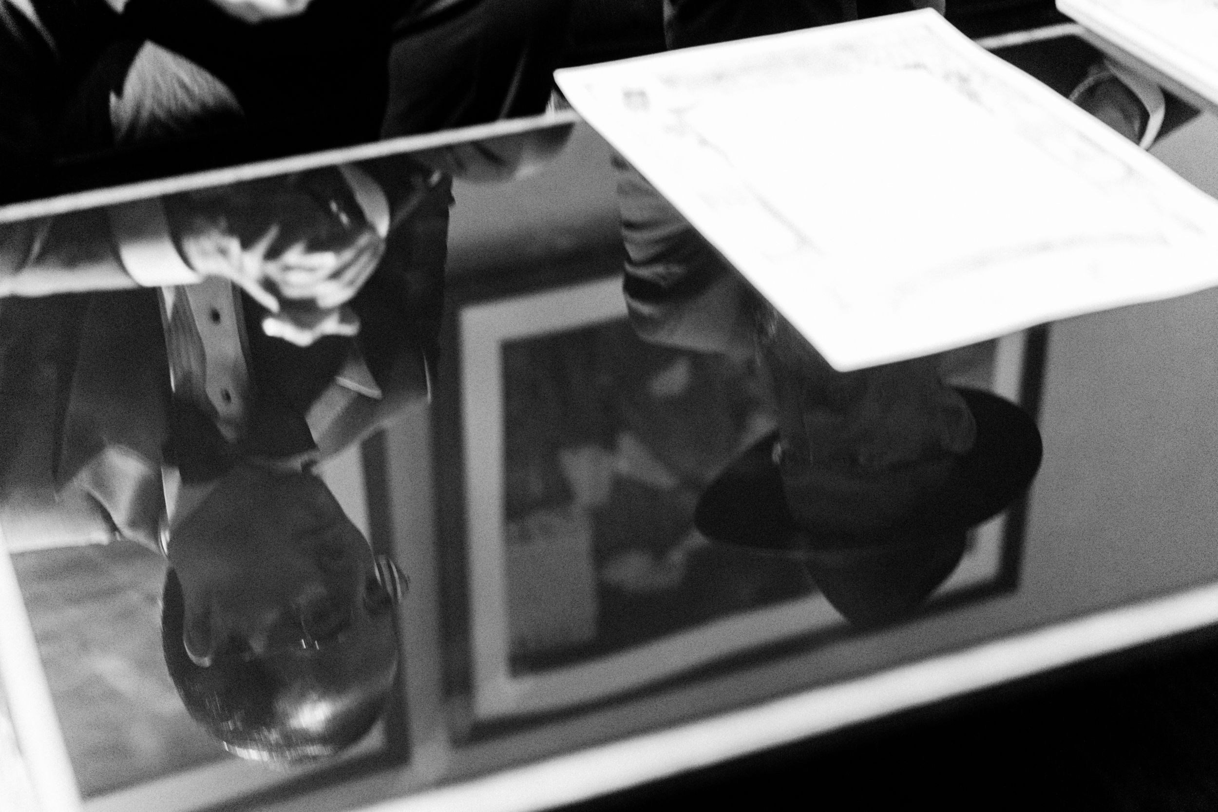 Яков и Вивиан. Фотограф Константин Земсков