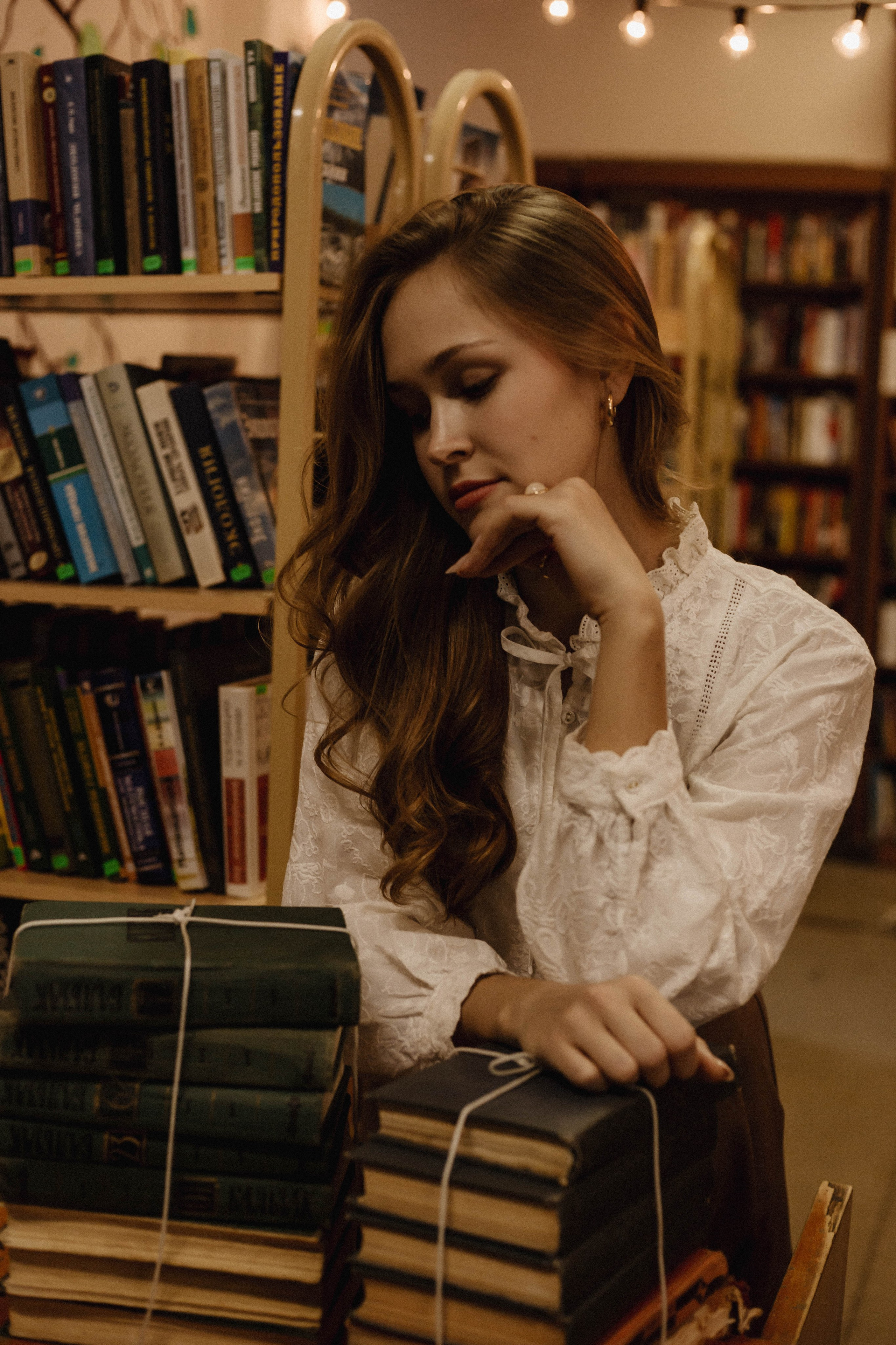 Будни филолога. Диана. Фотограф в Ростове-на-Дону и Краснодаре Елизавета Киселёва