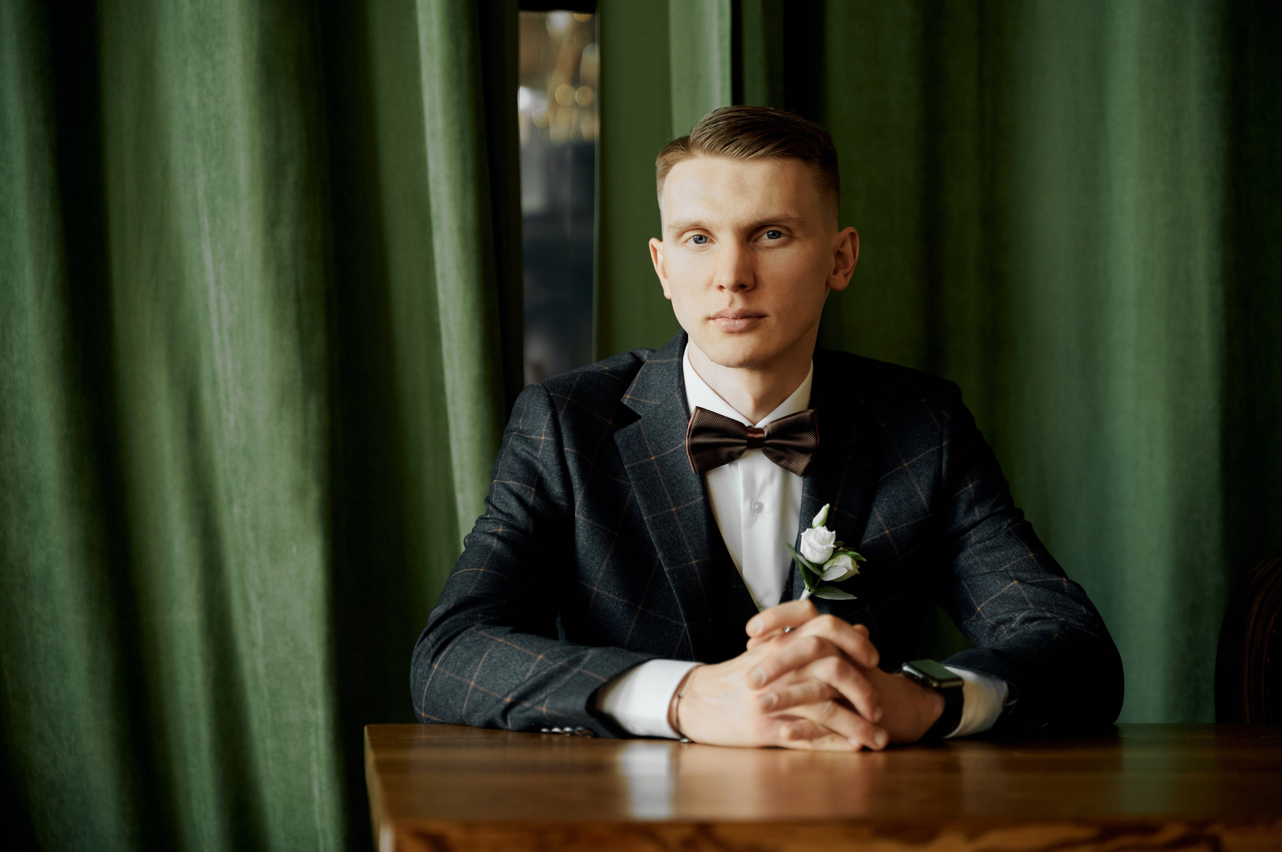 Мари Кюри. Свадебный фотограф Александр Браво