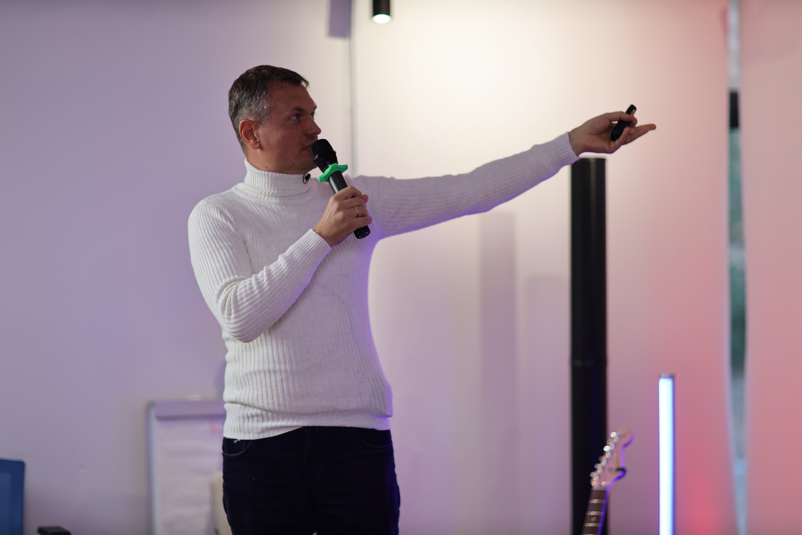 МастерМайнд 1.2. Съемка в студии под ваш запрос, студийные съемки, фотографии архитектурных объектов — Александр Евстигнеев — фотограф Москва