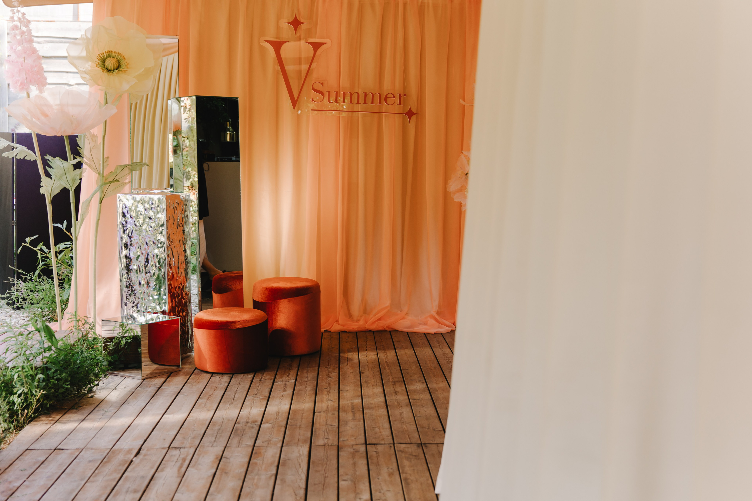 VSummer | 31.08.2024 | МО, ресторан «Рико Дом». МашаШарики | Декоратор | Москва