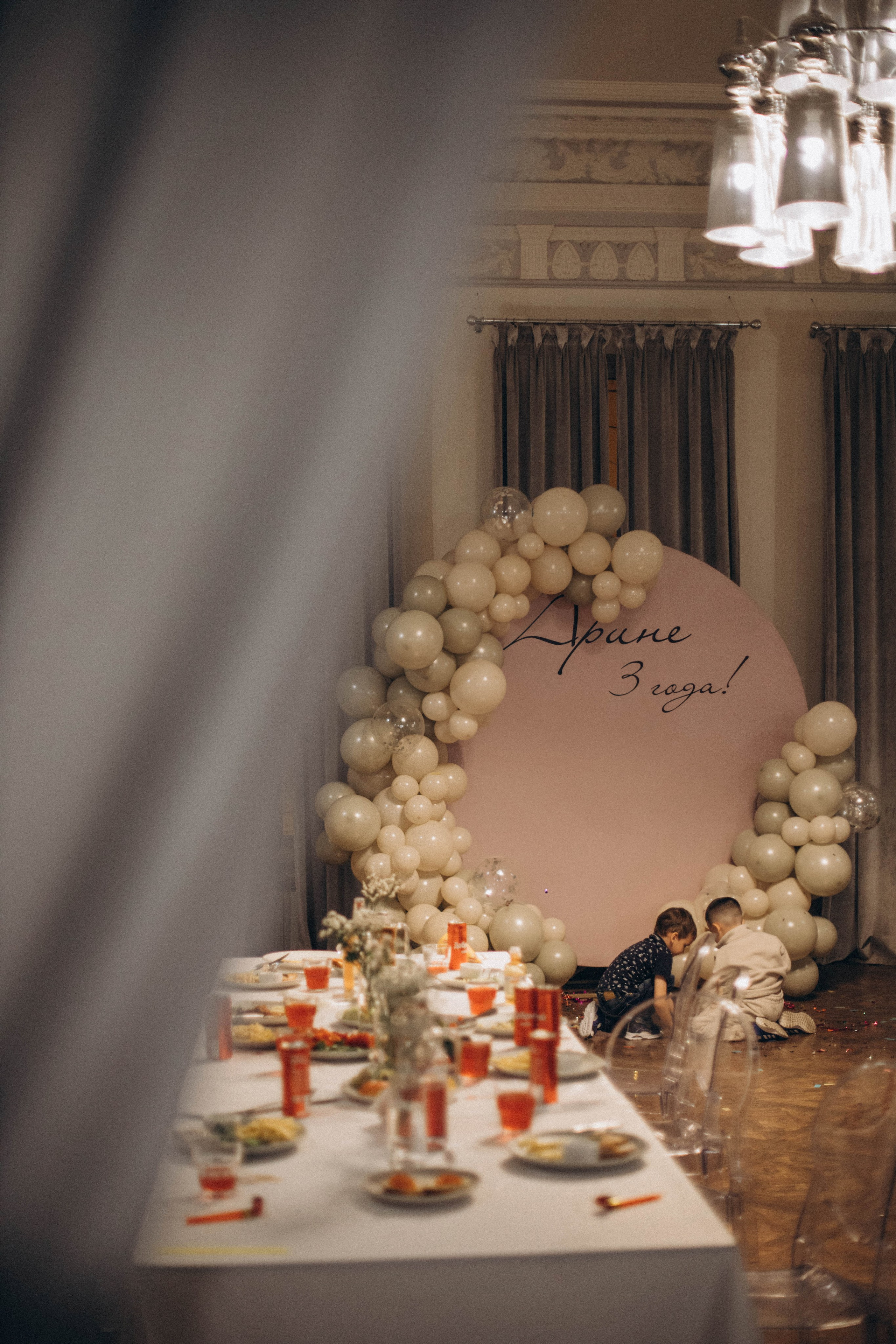 День Рождения Арины. Портретный и свадебный фотограф в Астрахани Сабира Аубекерова