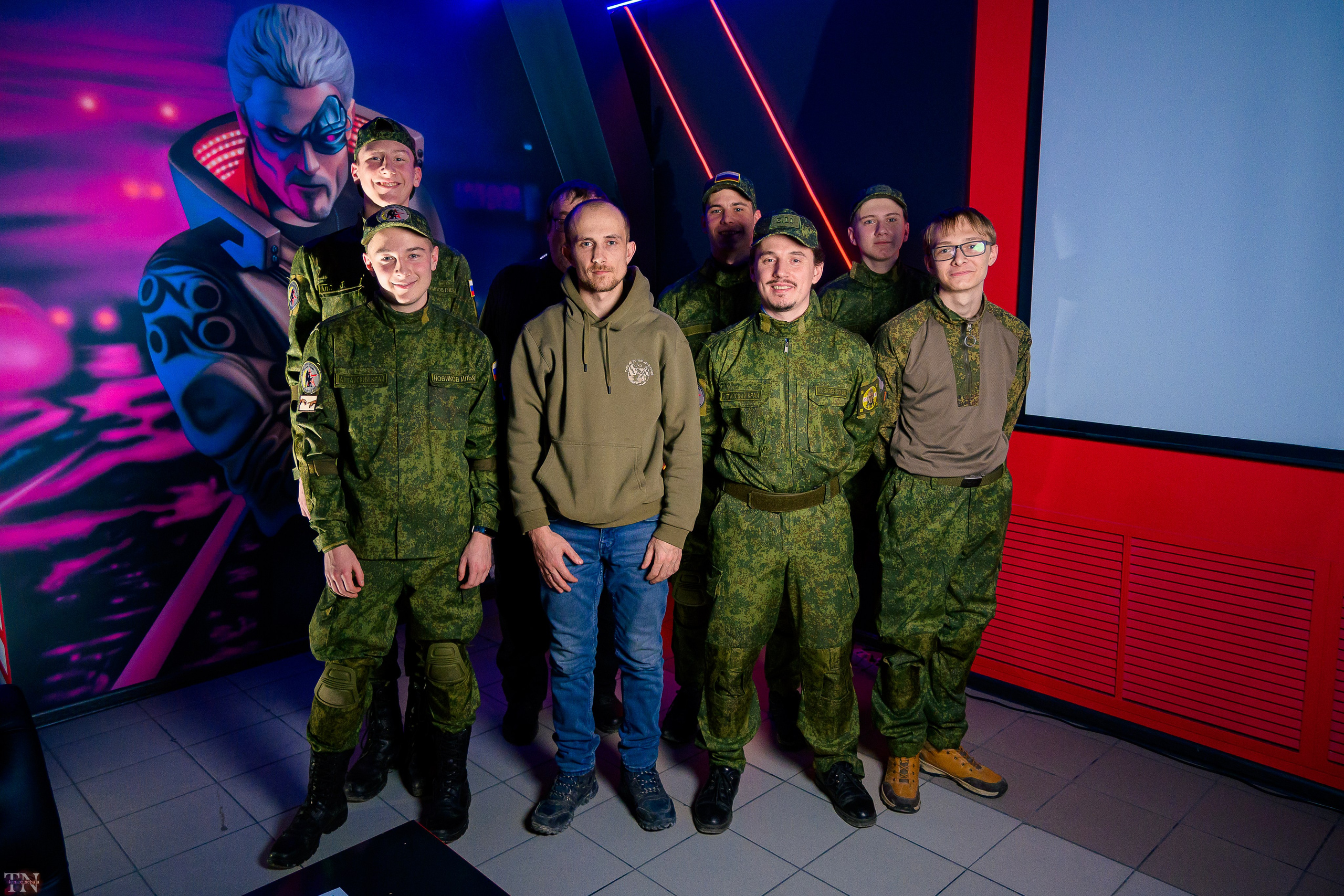 CyberX Barnaul | Компьютерный клуб. Фотограф в Барнауле Тамара Волкова или Tomoe Nebula