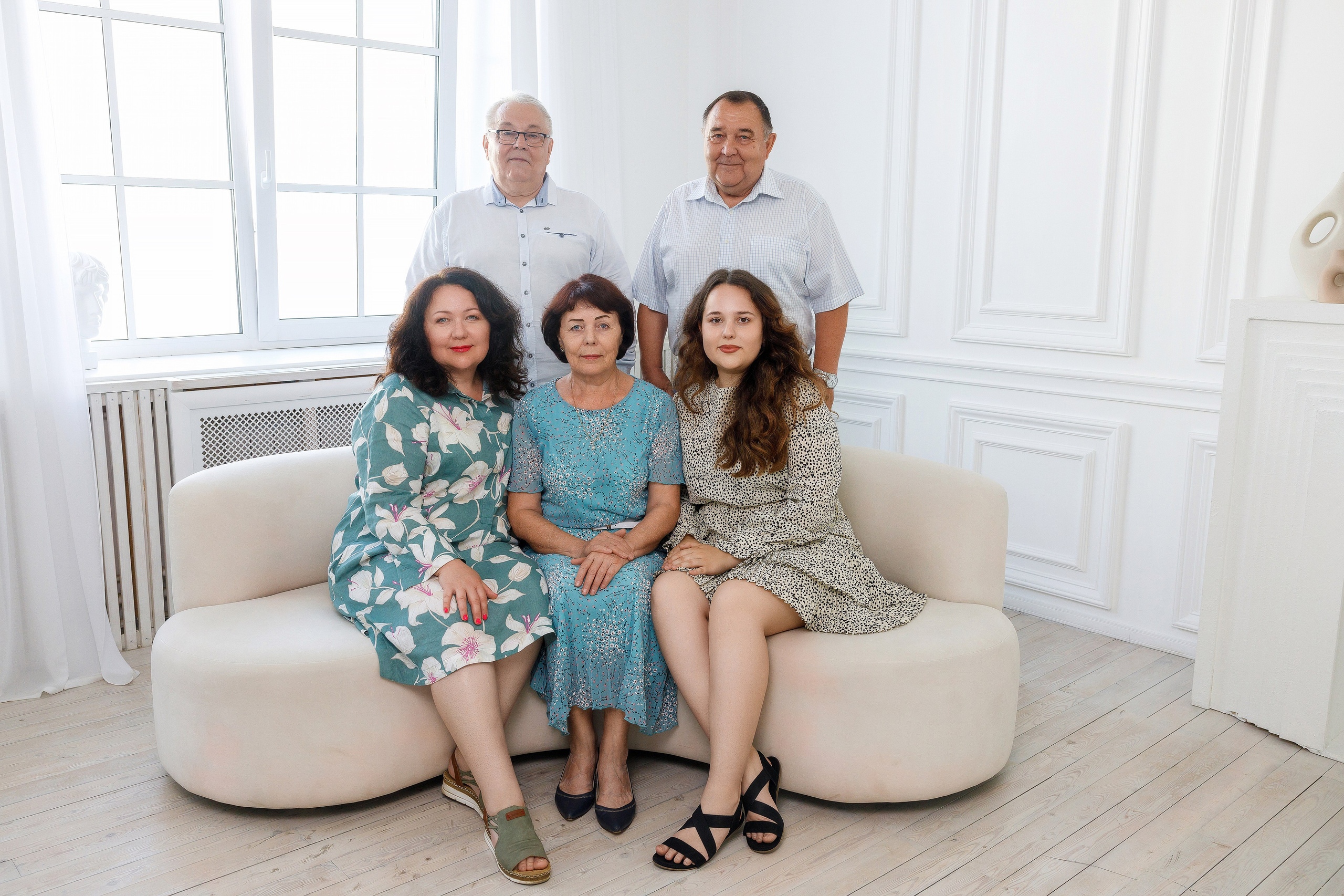 Семейная фотосессия. Лето 2024. Дмитрий Белим — Семейный фотограф в Омске | Фотосессии для беременных и малышей