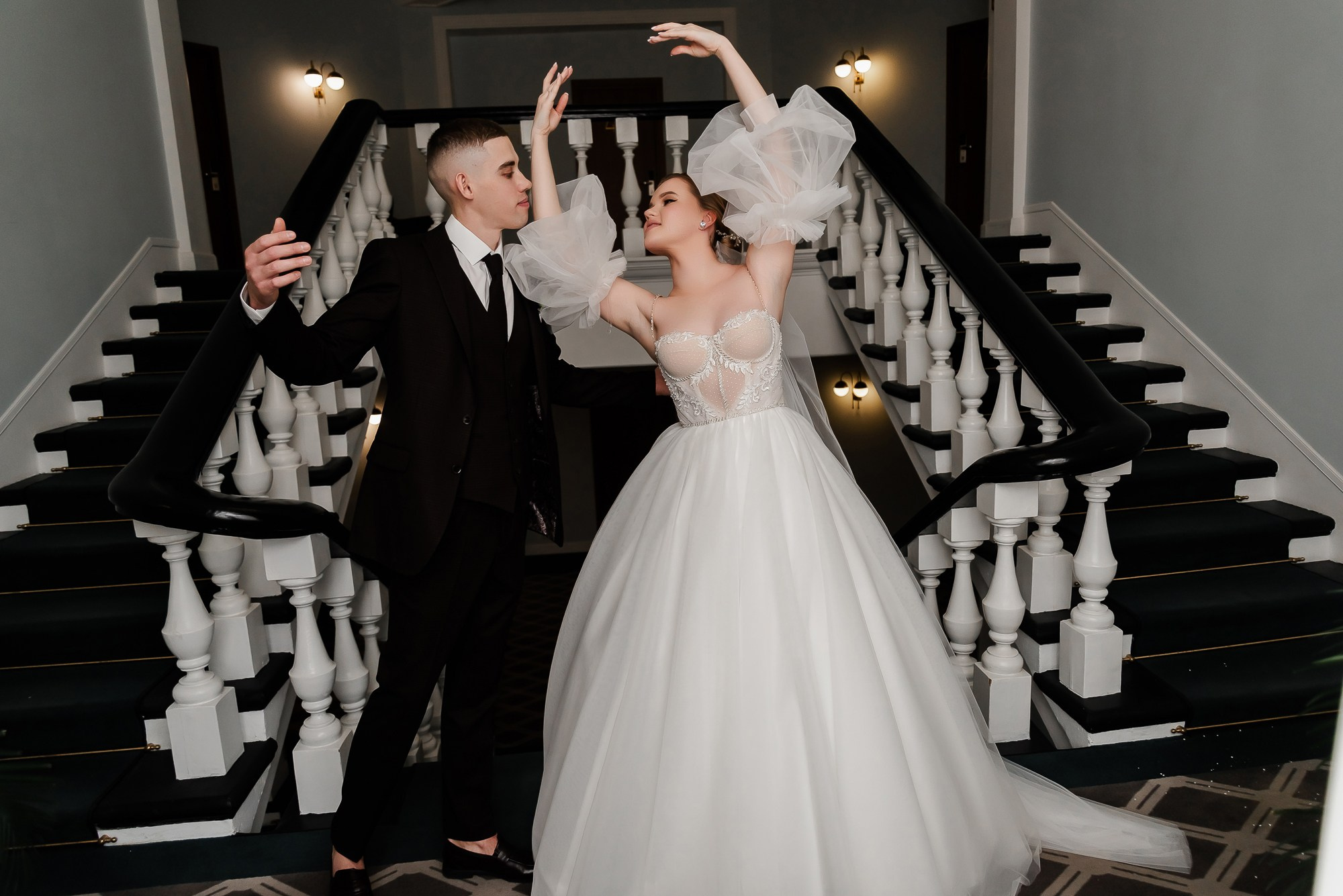 Дима и Арина. Свадебный фотограф в Барнауле Дмитрий Медведев