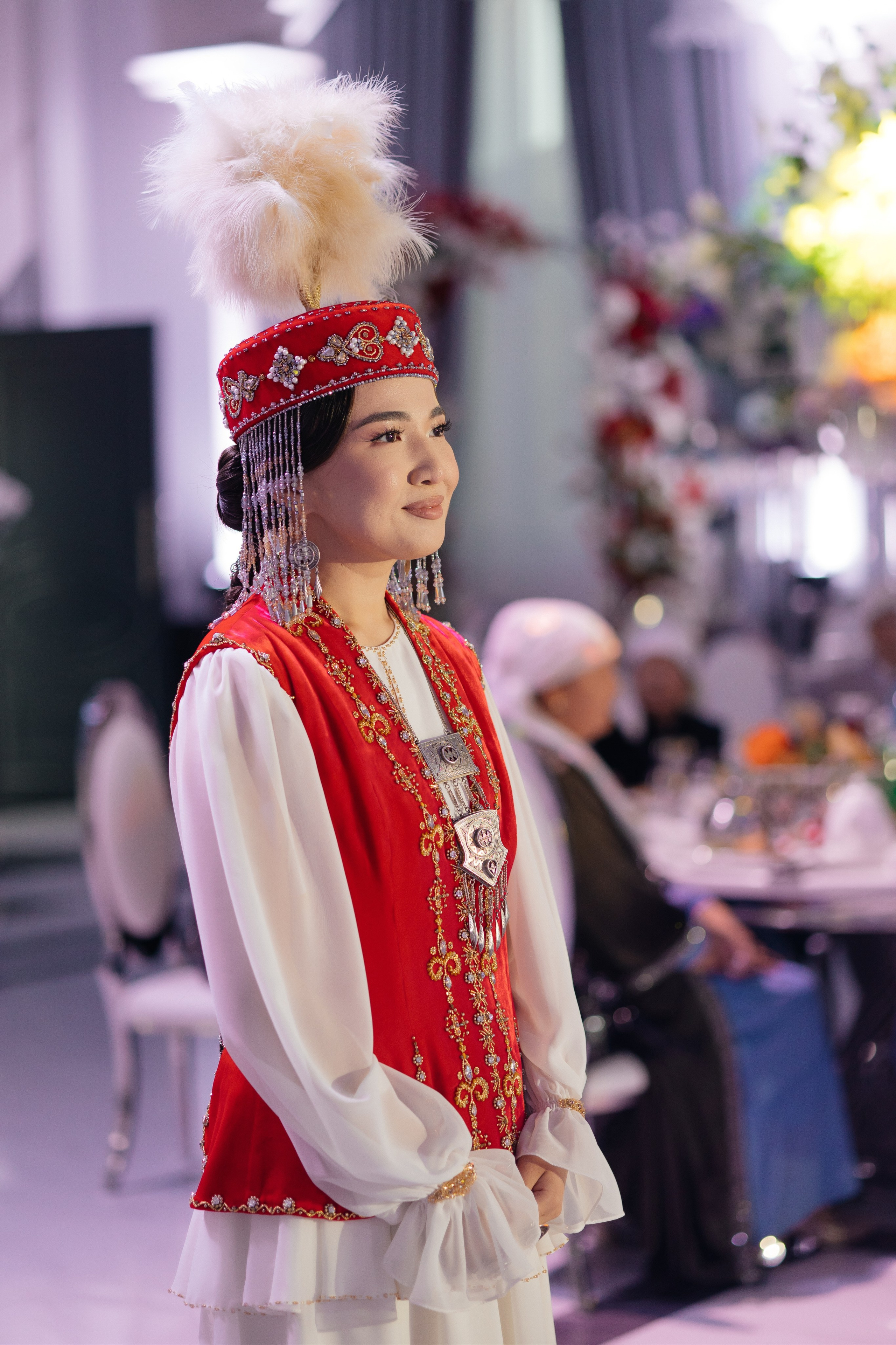 Uzatu Venera. Baikulov