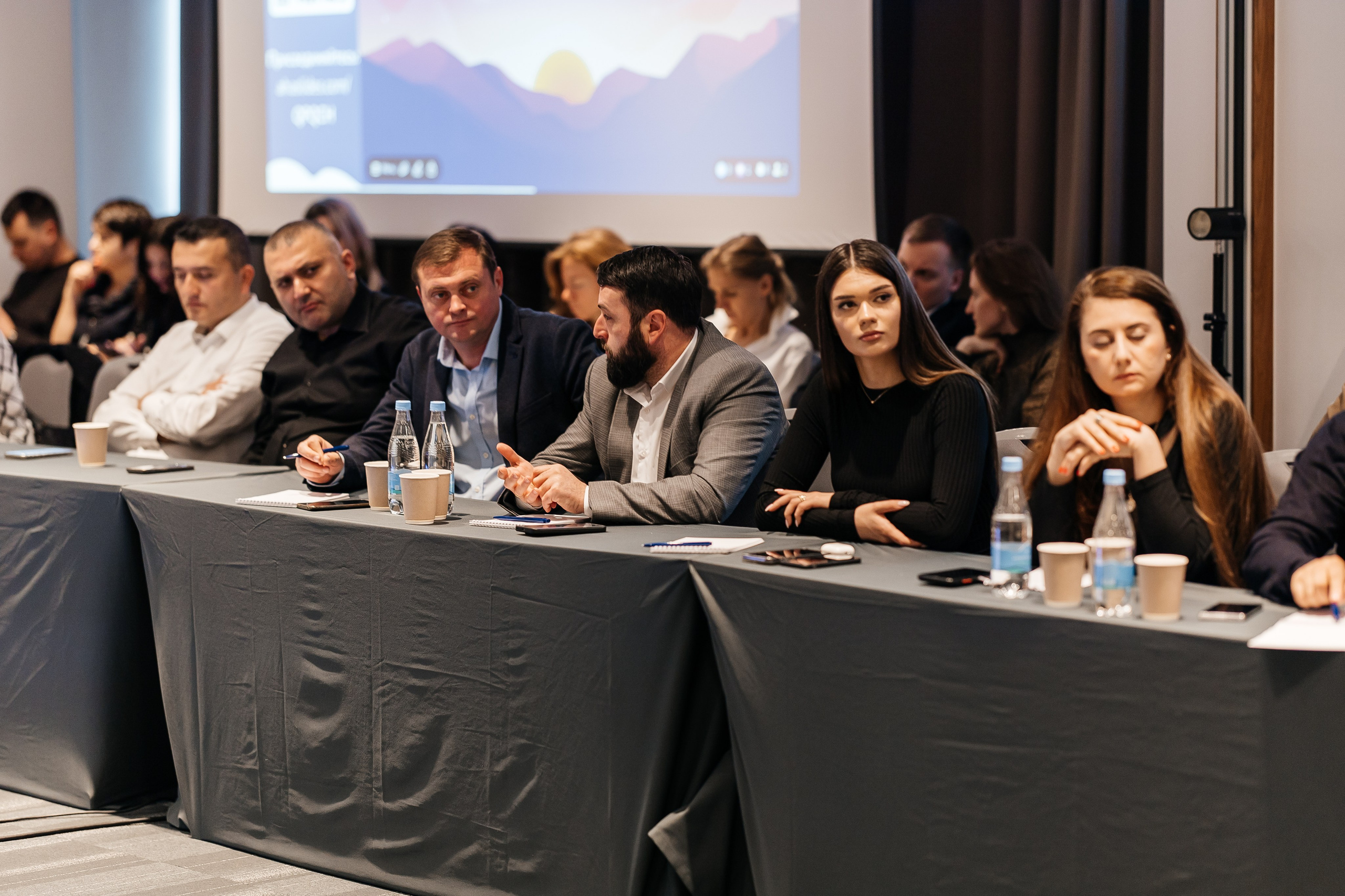 Сбербанк Конференция. Самый свадебный фотограф