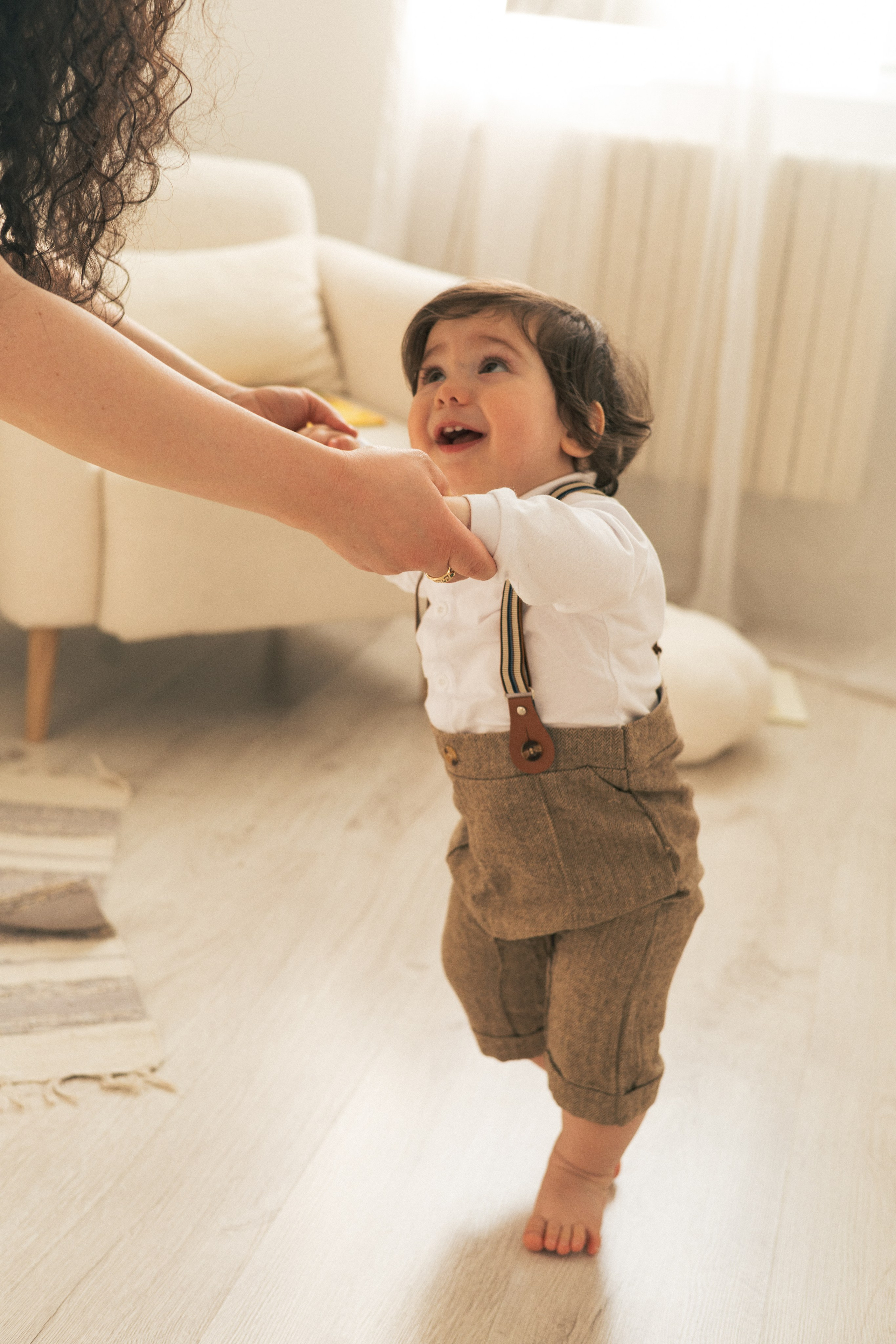 Годик Лёвы. Семейный фотограф в Одинцово и Москве Эдита Власян