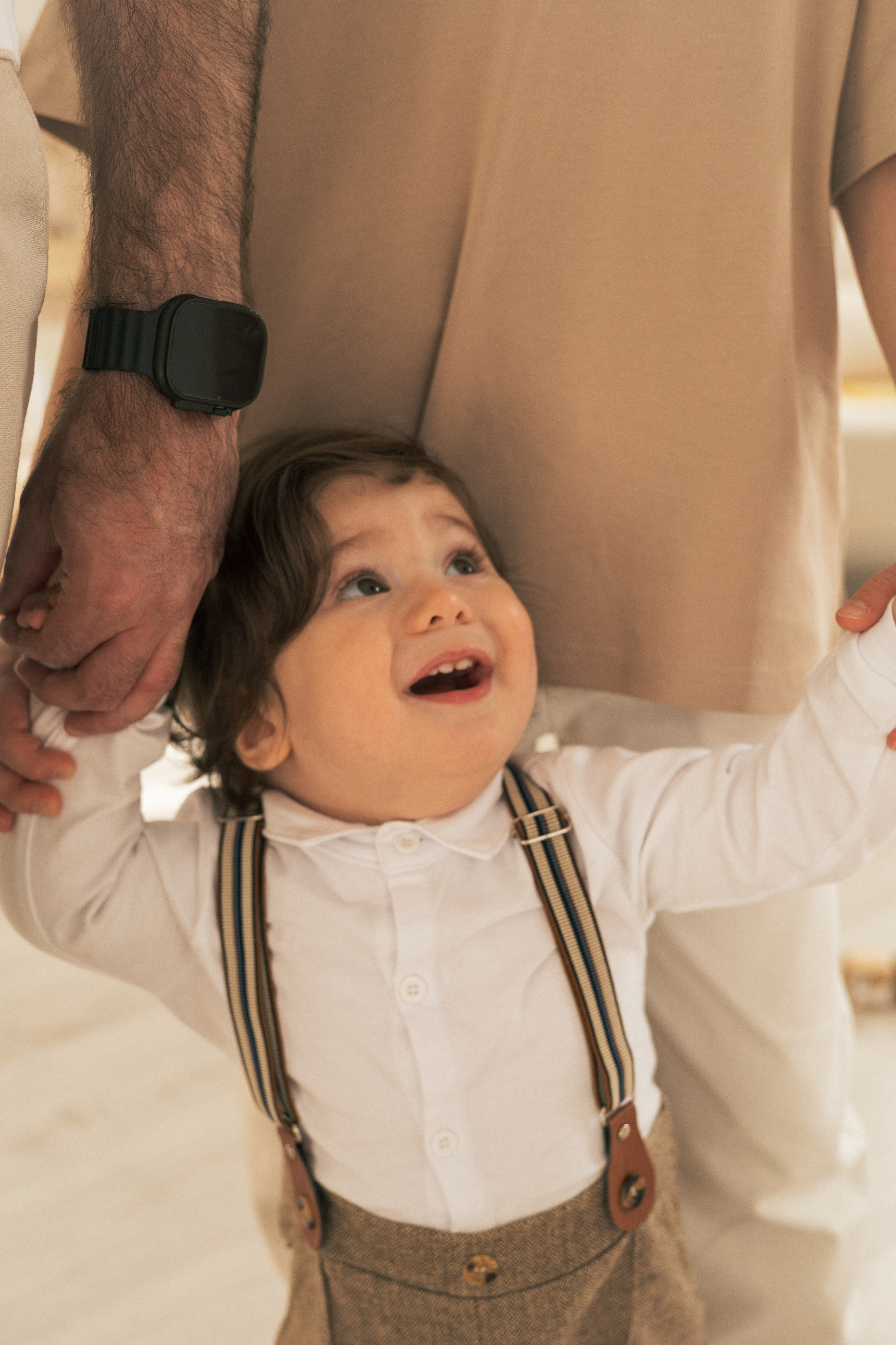 Годик Лёвы. Семейный фотограф в Одинцово и Москве Эдита Власян