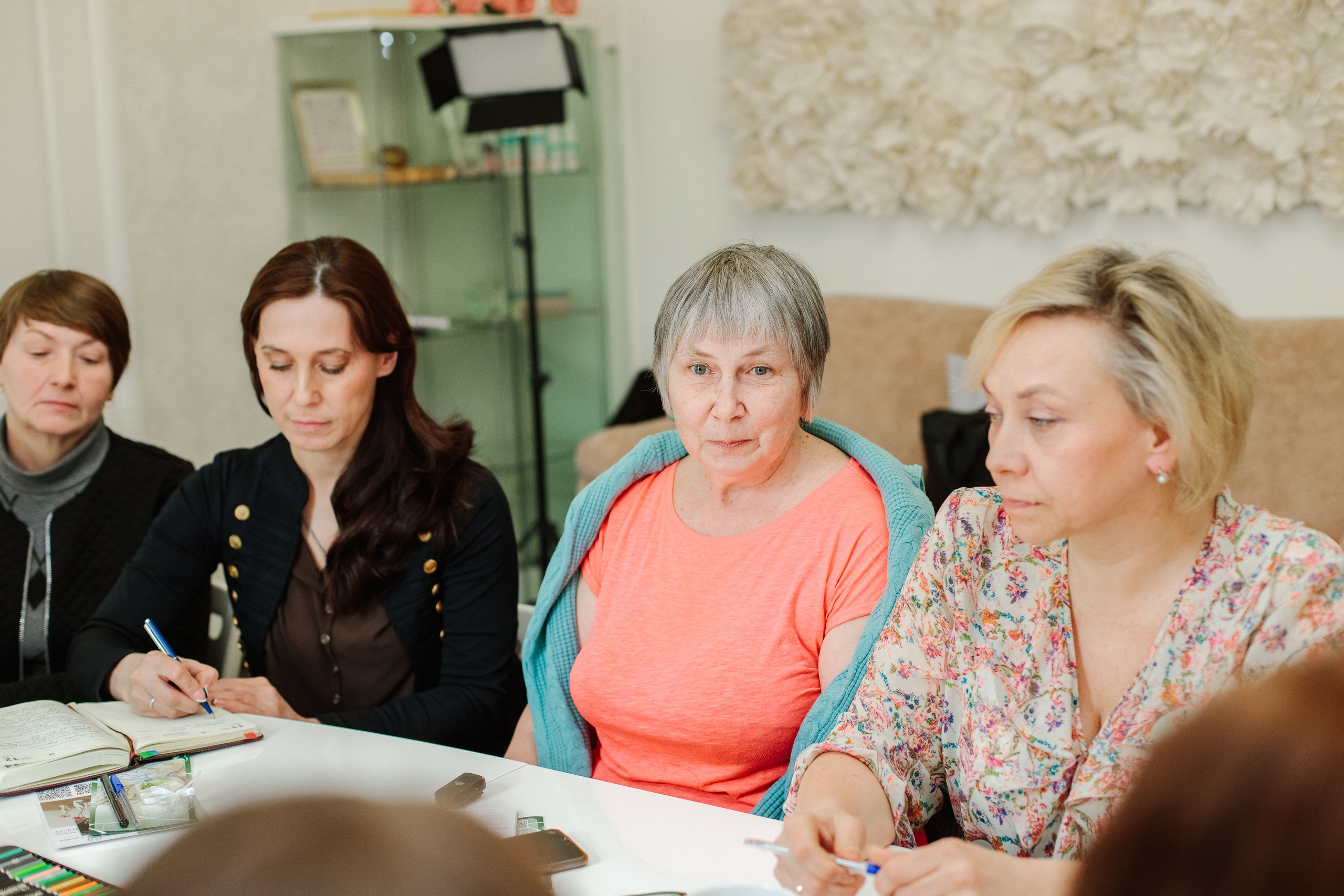 Нейро-нетворкинг. Контентный фотограф в Перми Натали Кытманова