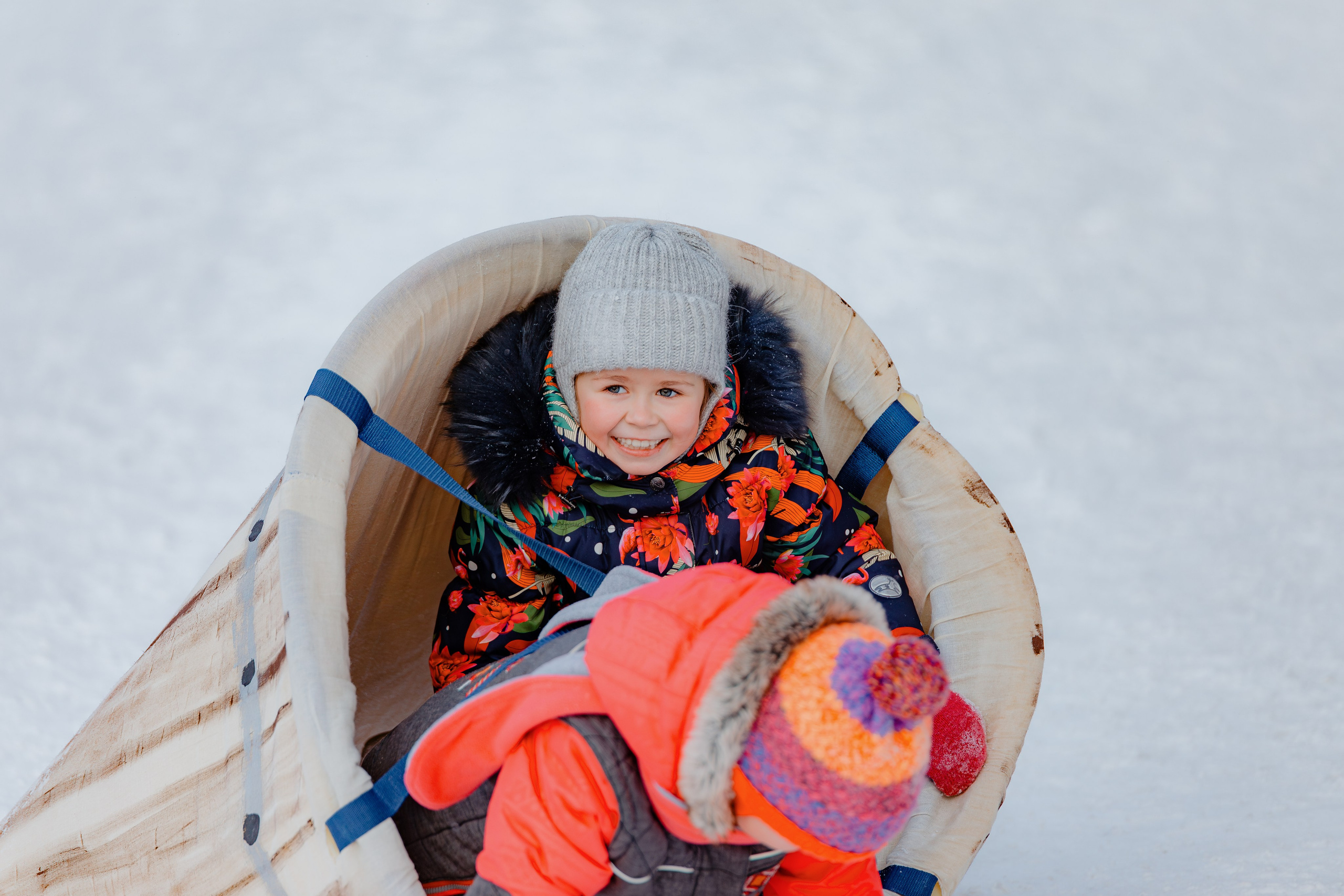 Ёлка от банка «Хлынов». Свадебный и репортажный фотограф Киров | Вадим Карпук