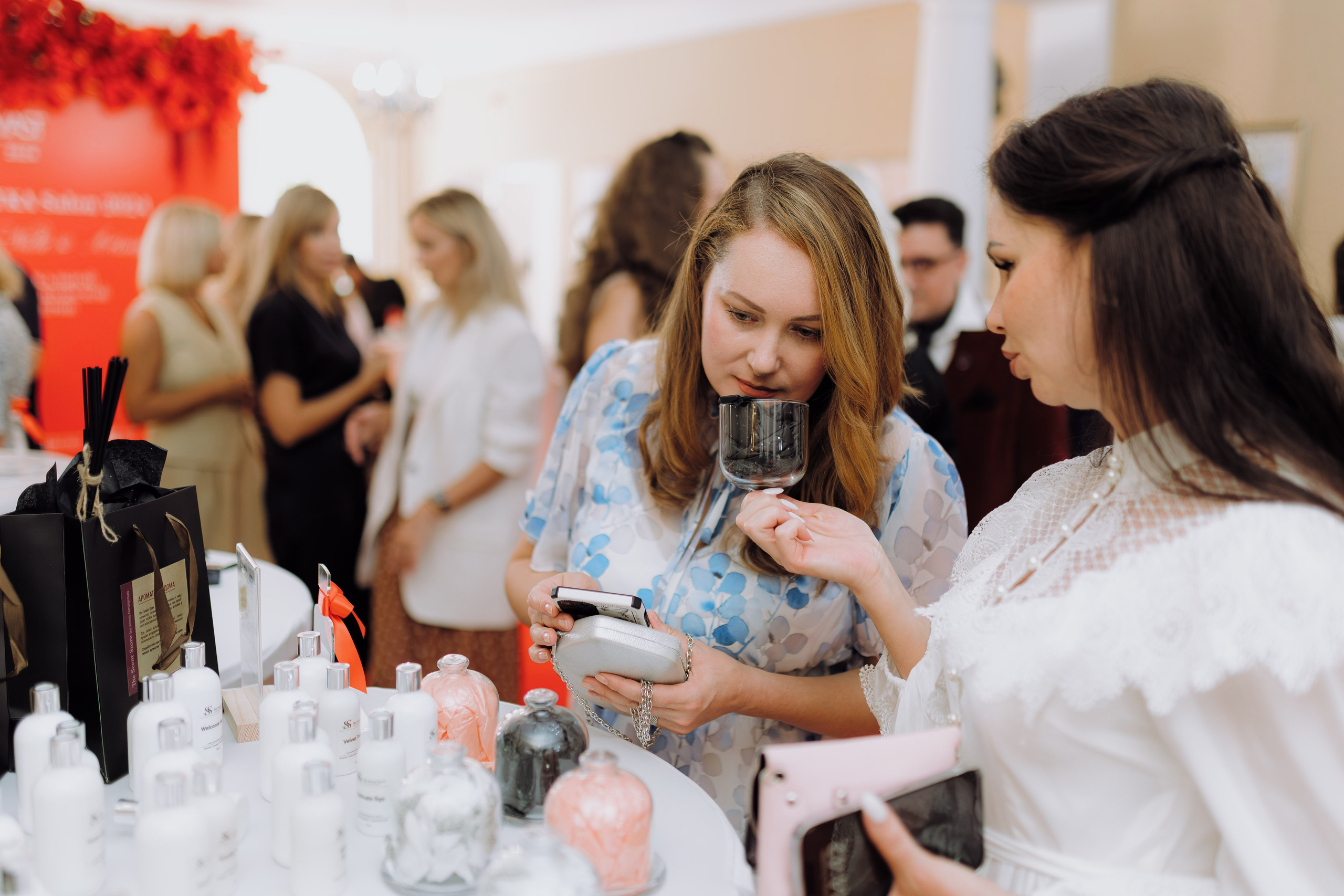 VAST Vyatka Salon 2024. Свадебный и репортажный фотограф Киров | Вадим Карпук