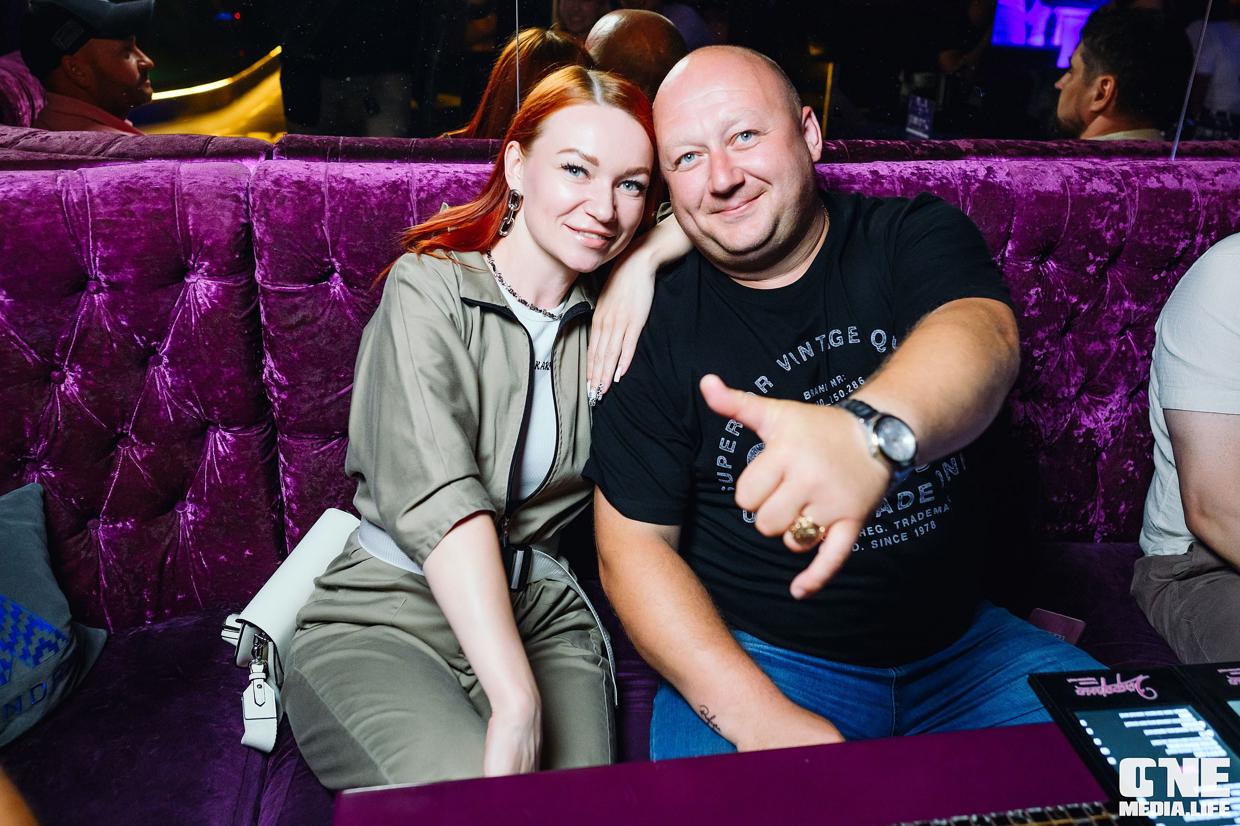 Фоторепортаж из караоке-клуба Эйфория. One Media Life: фоторепортажи, фотоотчеты с мероприятий и заведений