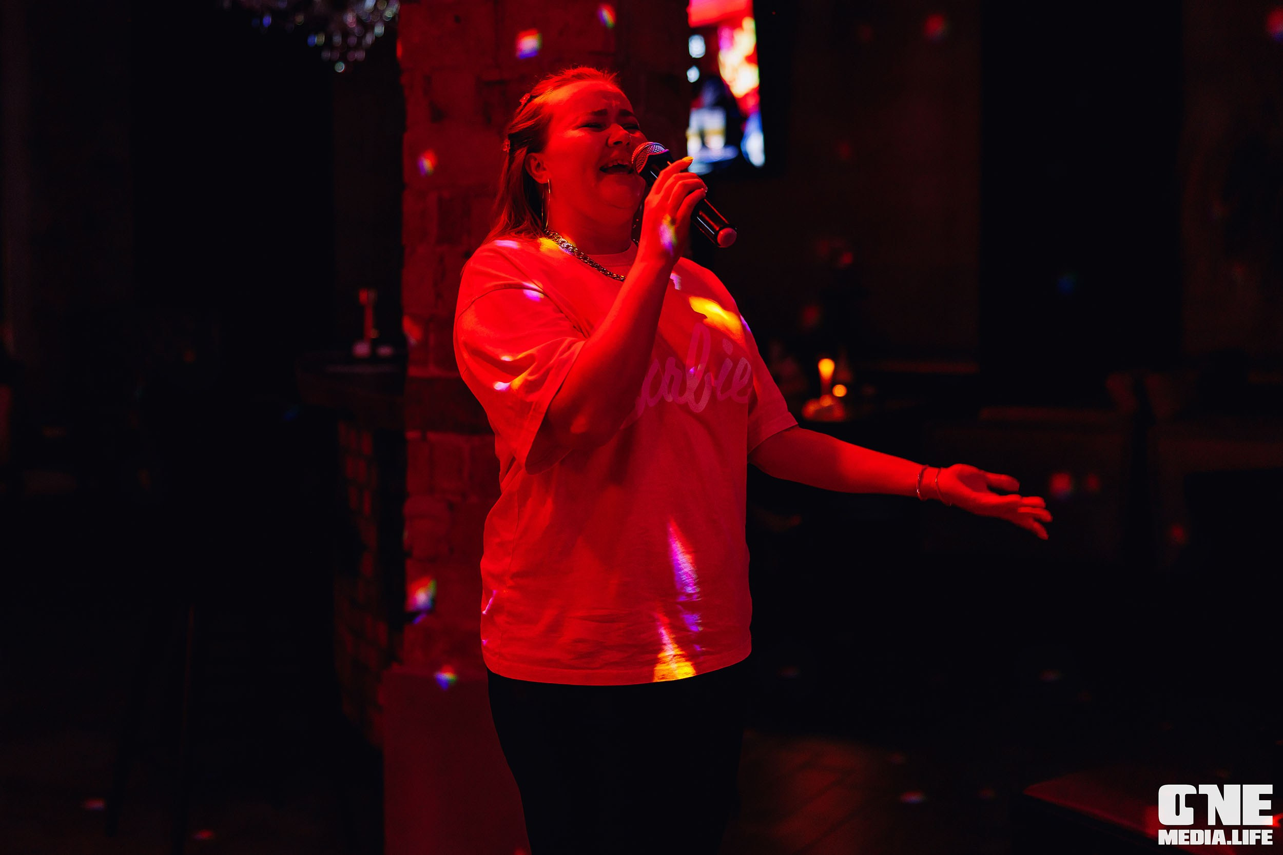 Фоторепортаж из караоке-клуба Белгравия. One Media Life: фоторепортажи, фотоотчеты с мероприятий и заведений