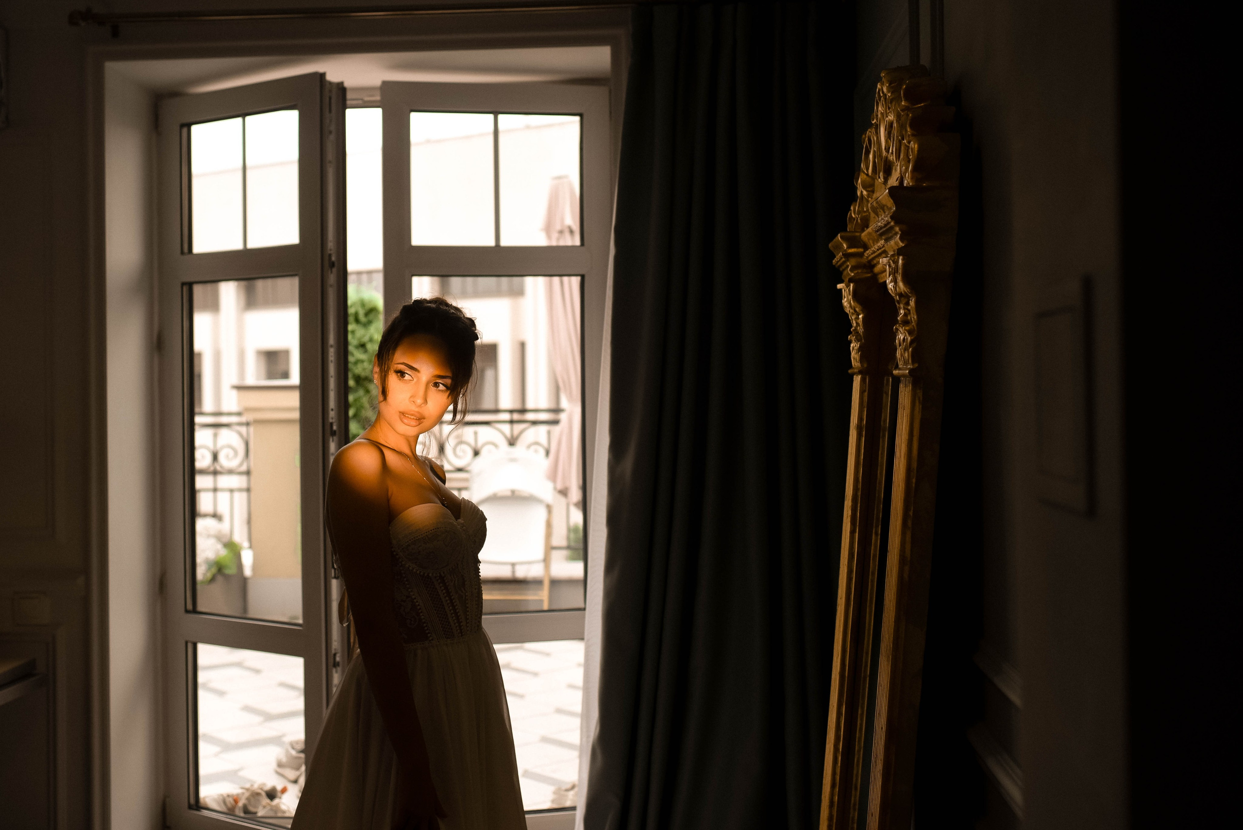 Эрика Владислав. Главная