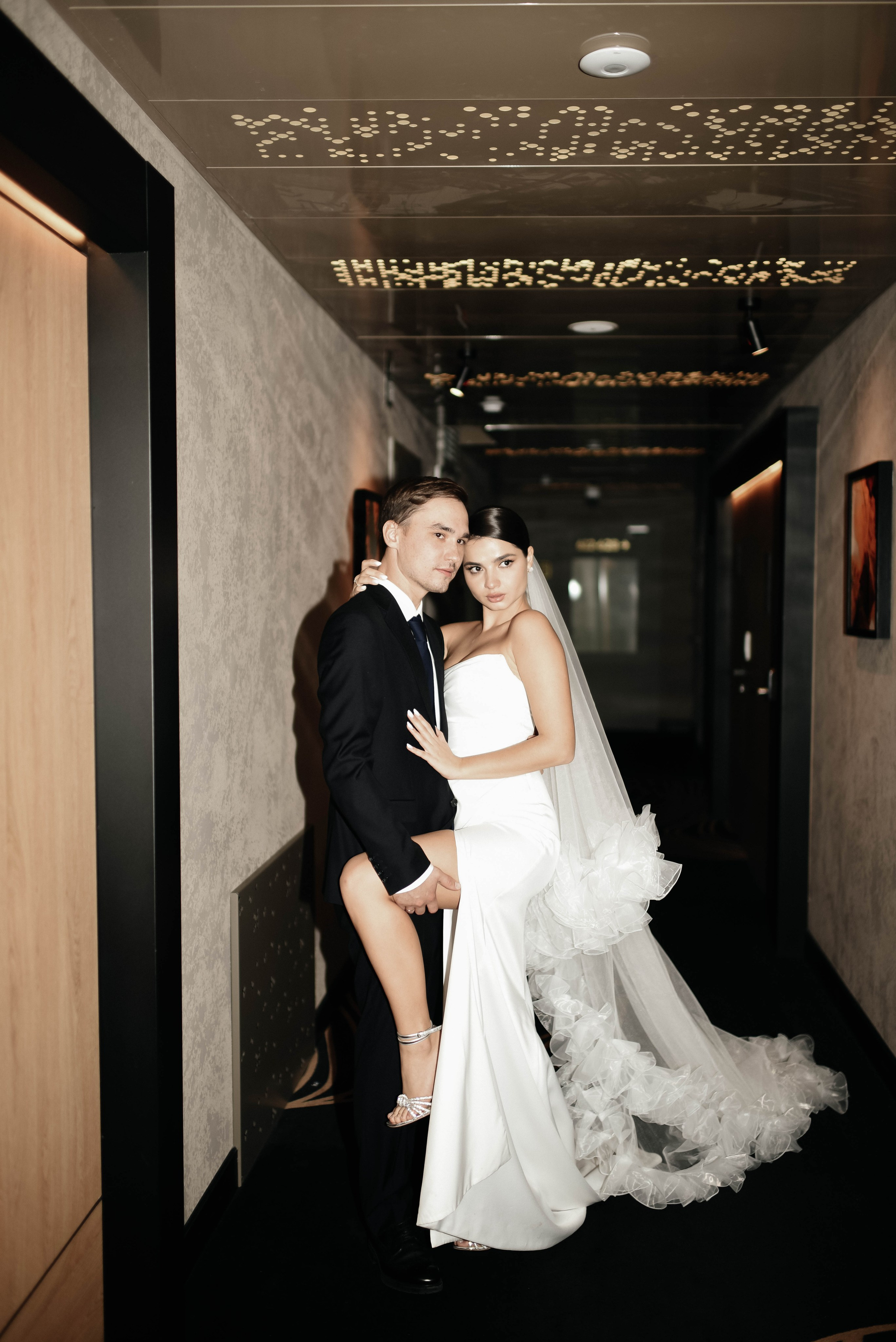 Камила и Булат. Главная