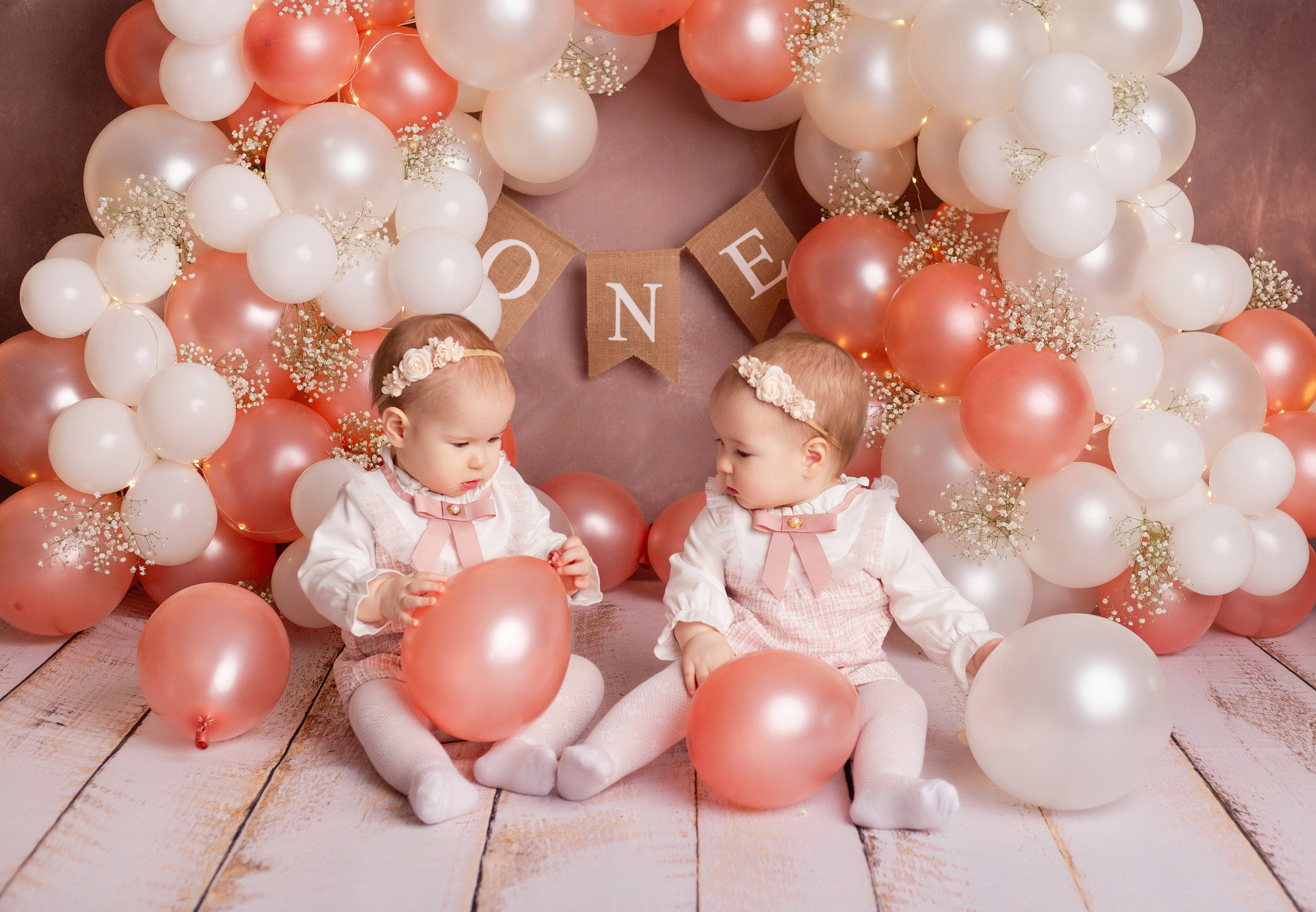 Дни рождения. Детский фотограф в Няндоме Ариана Арсеньева