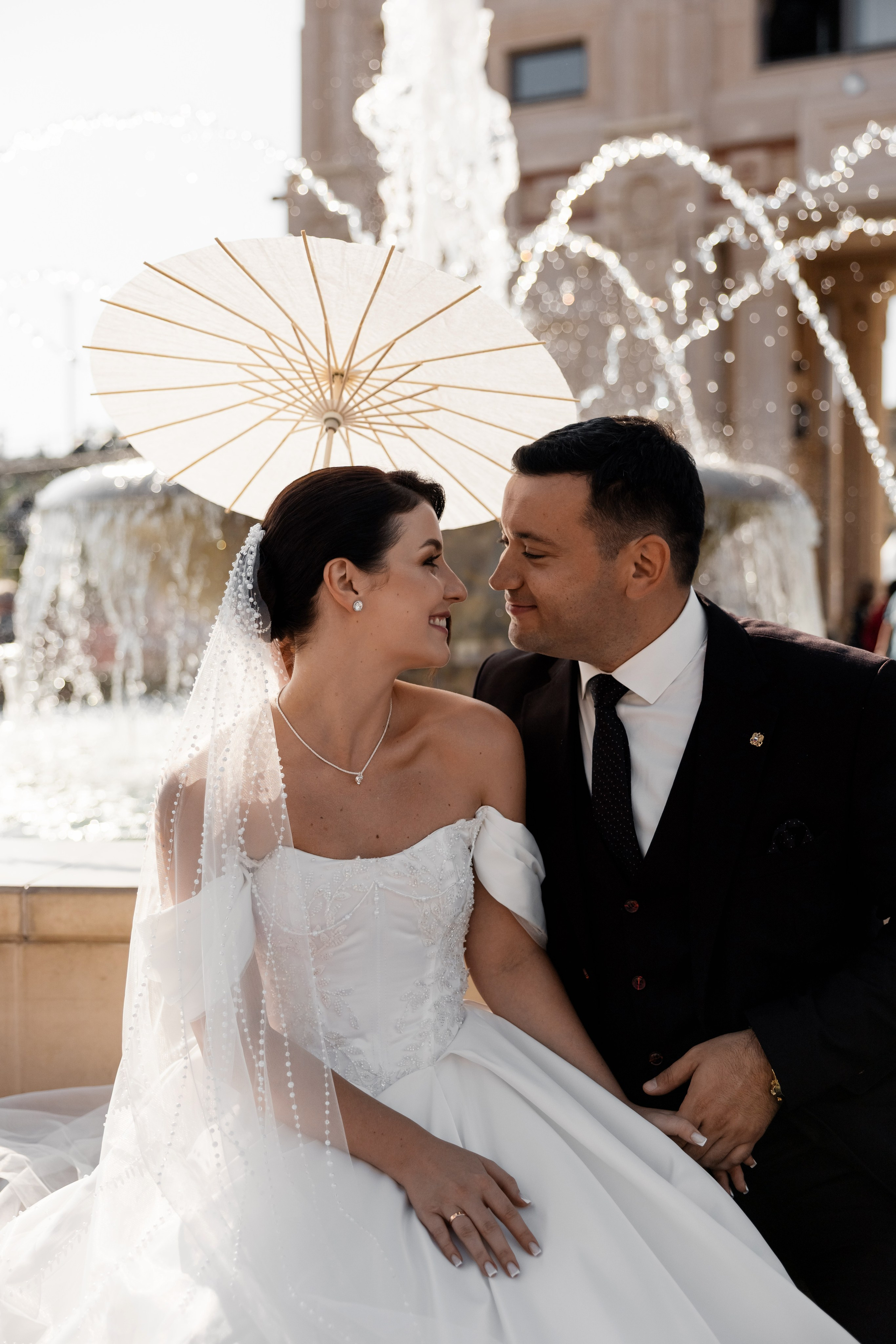 Анонс свадьба Макса и Полины. Свадебный фотограф, фотосъемка в Крыму, Севастополе, Симферополе, Ялте