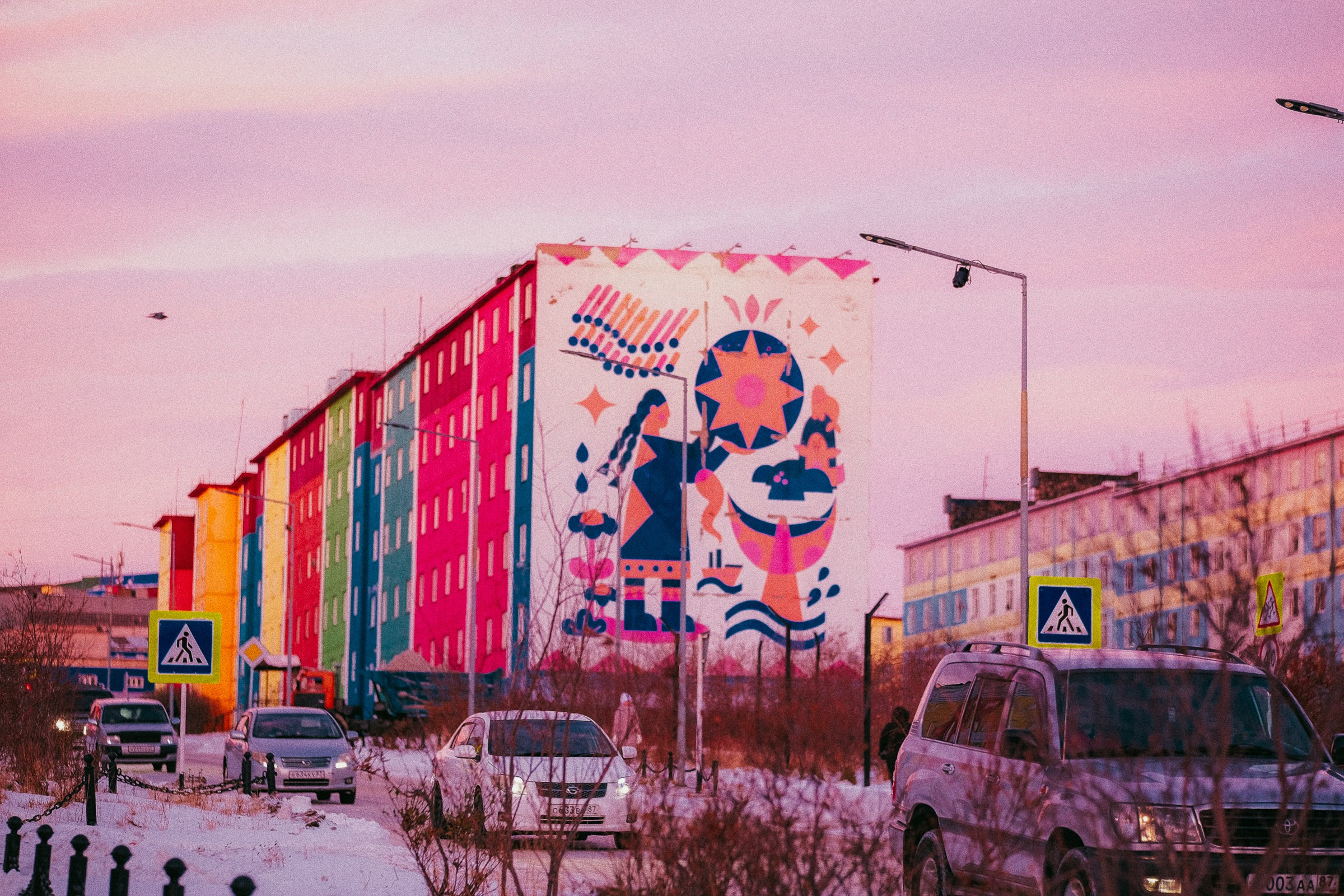 Пейзажи. Фотография и видео г. Анадырь Ильнур Шакиров