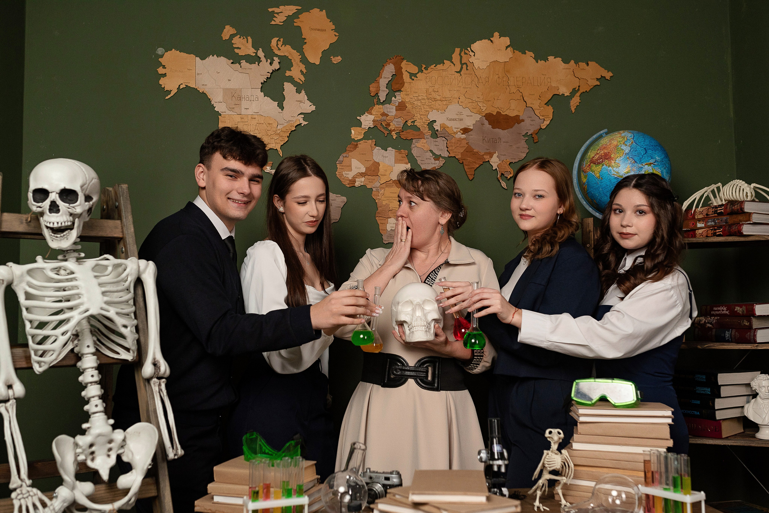 9-Г в фотостудии. Детский и семейный фотограф в Сургуте и Нефтеюганске Анна Старцева