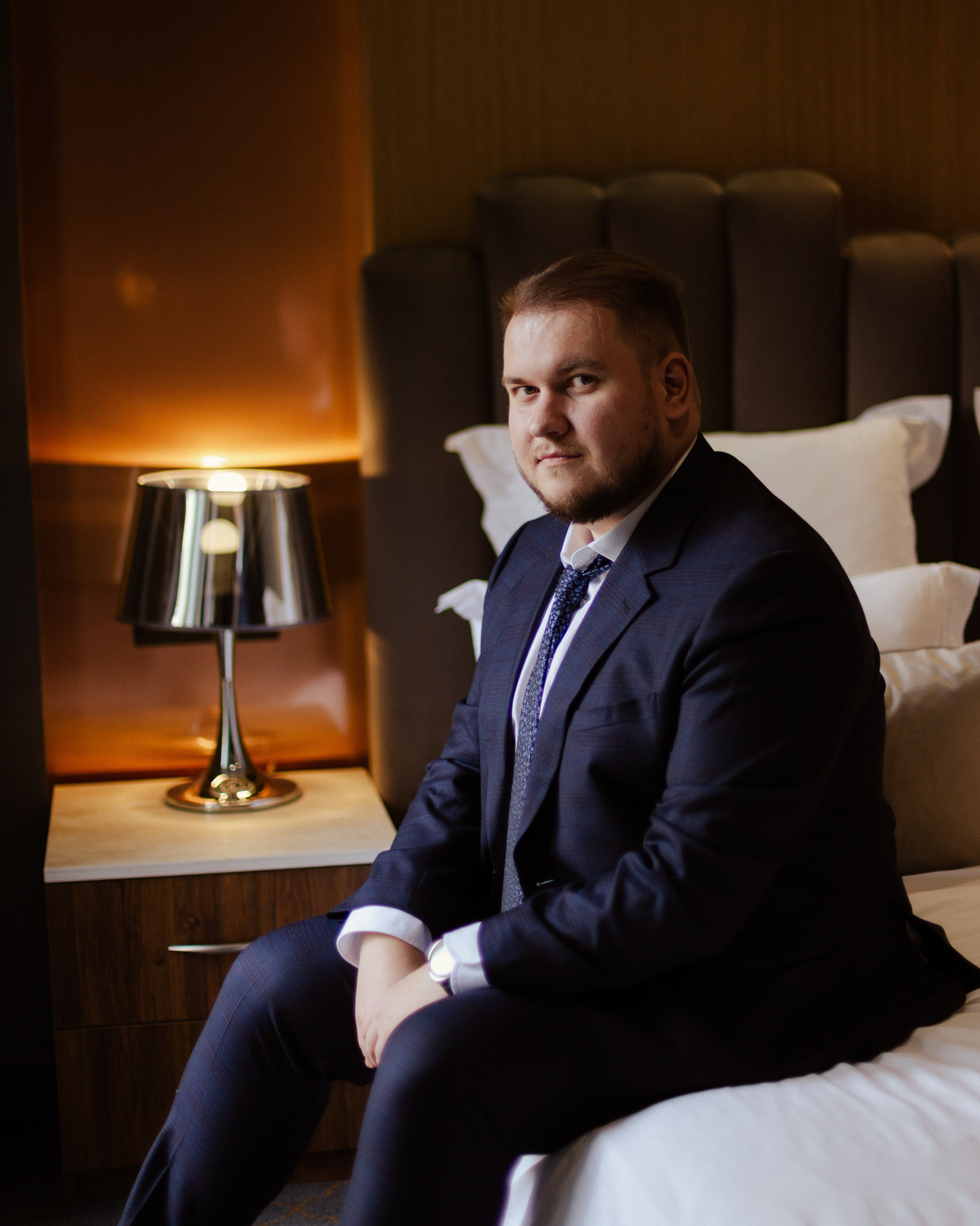 Елизавета и Артём. Фотограф в Москве — Евгения Прокопенко