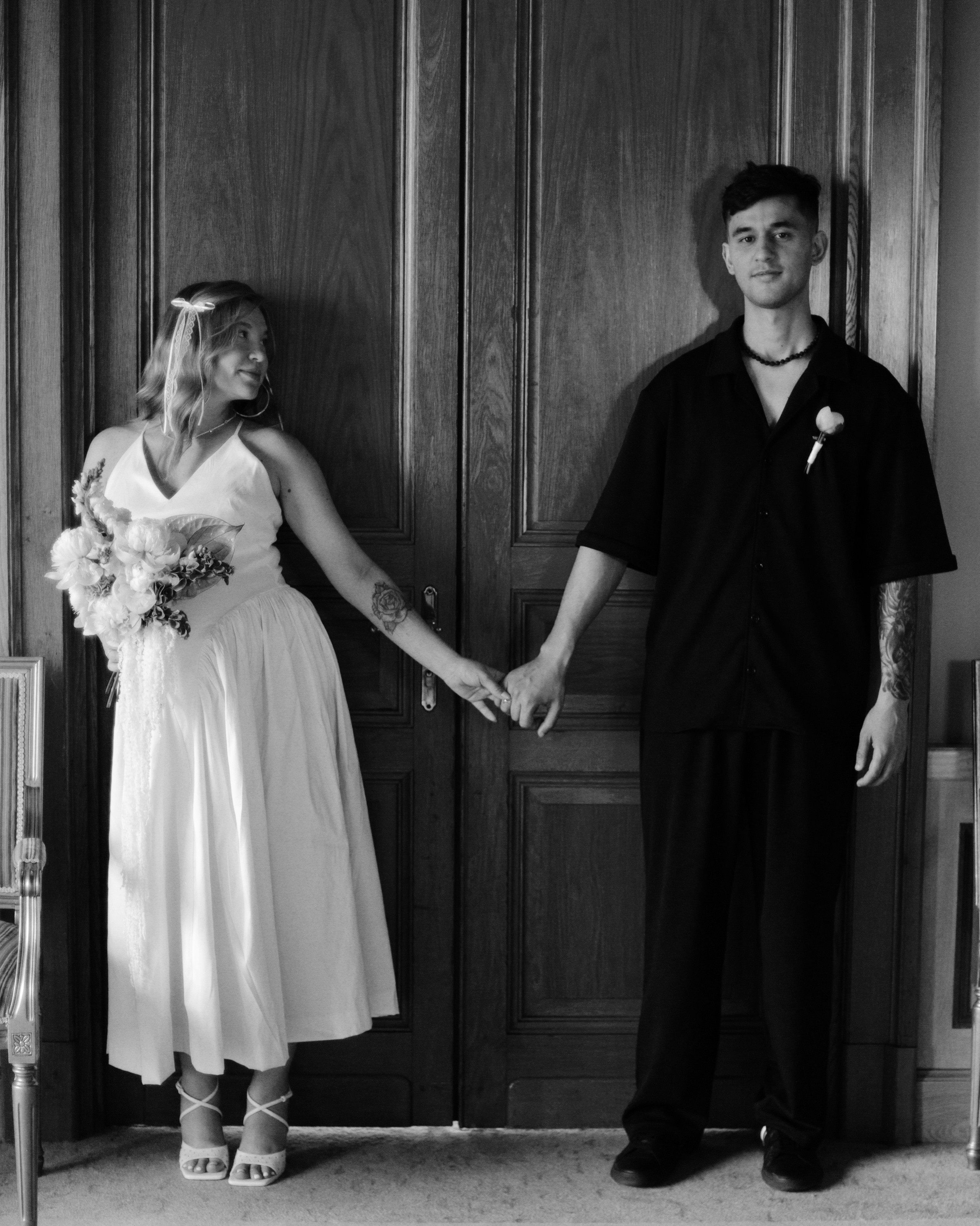 Анна и Ниджат. Фотограф в Москве — Евгения Прокопенко