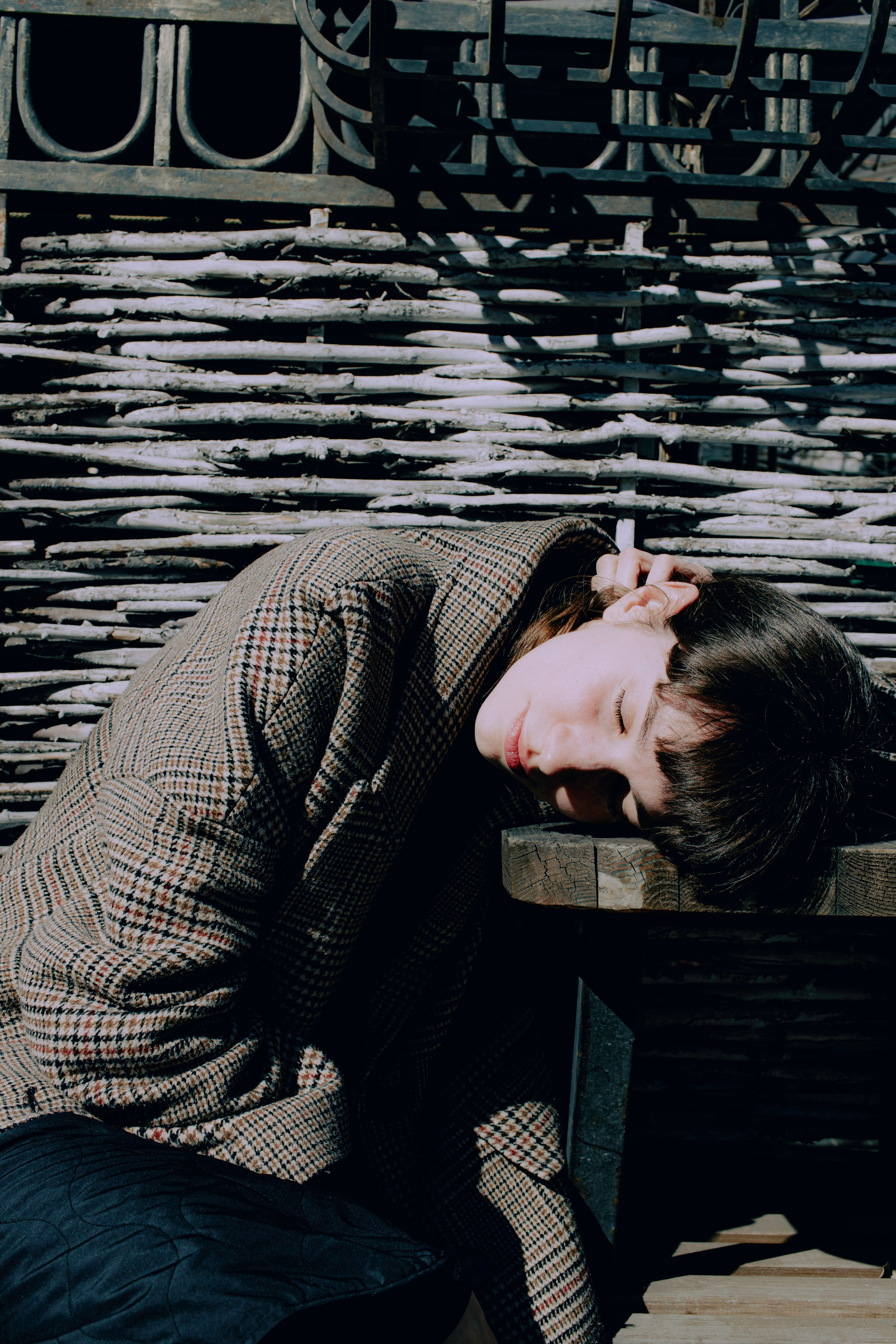 Ася. Polinanazar//Полина Назарова, фотохудожник