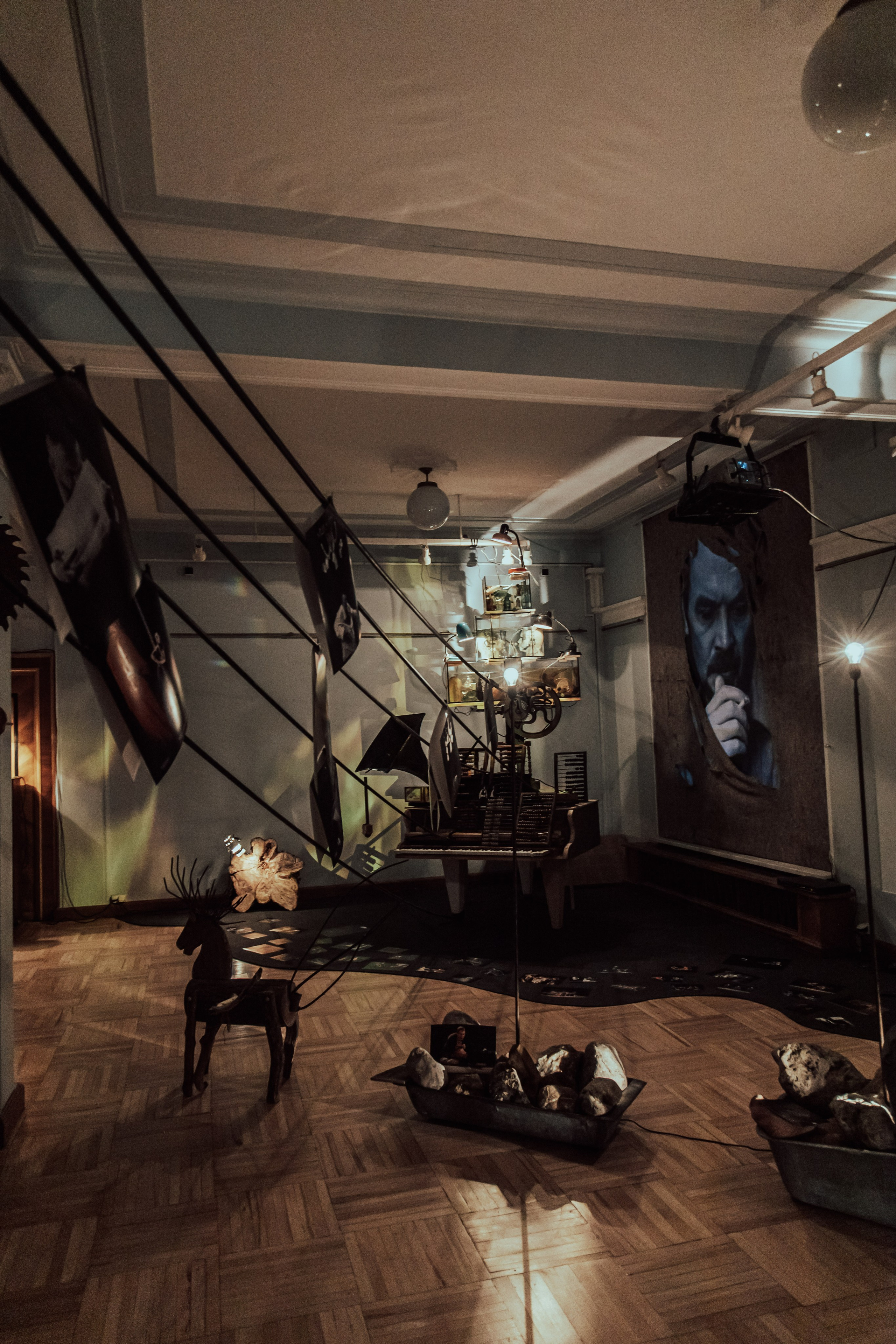 Някрошус. Театр — фестиваль Балтийский дом. Polinanazar//Полина Назарова, фотохудожник