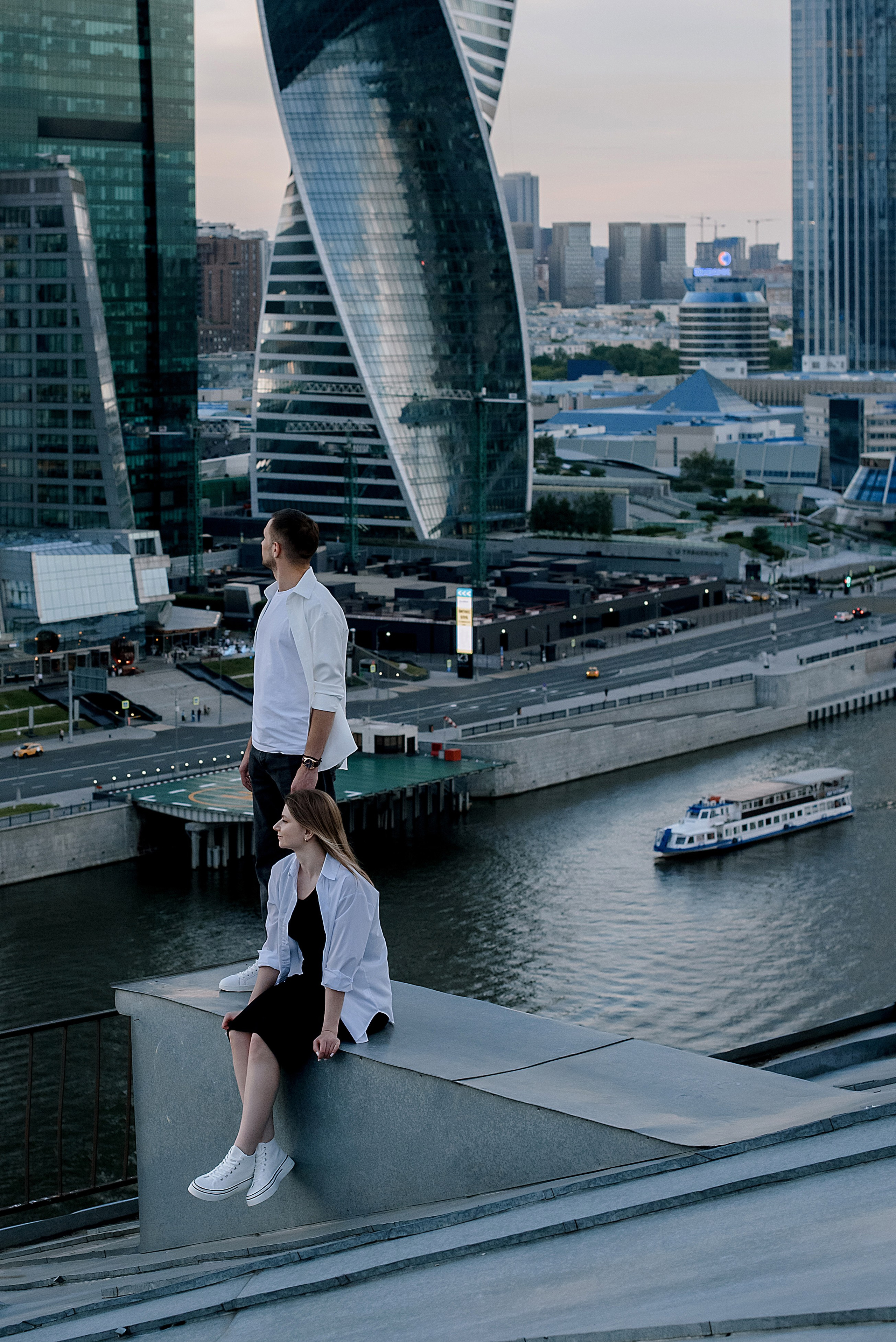 Владимир & Алла. Юлия Соколовская Фотограф Москва Красногорск