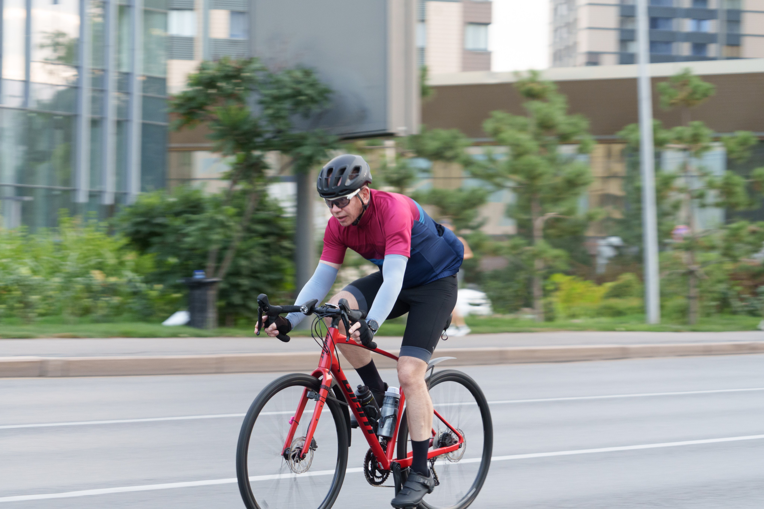 Grand Fondo World Championship. Профессиональная съемка в Алматы