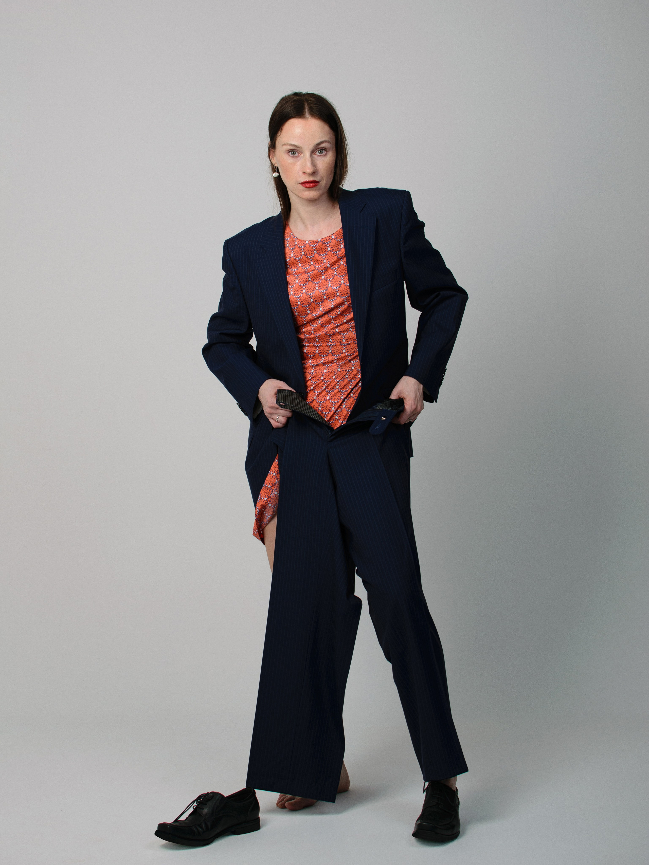 Даниэль Савинова актриса Женский портрет Фотосессия Фотограф в Омске Ульяна Красикова 