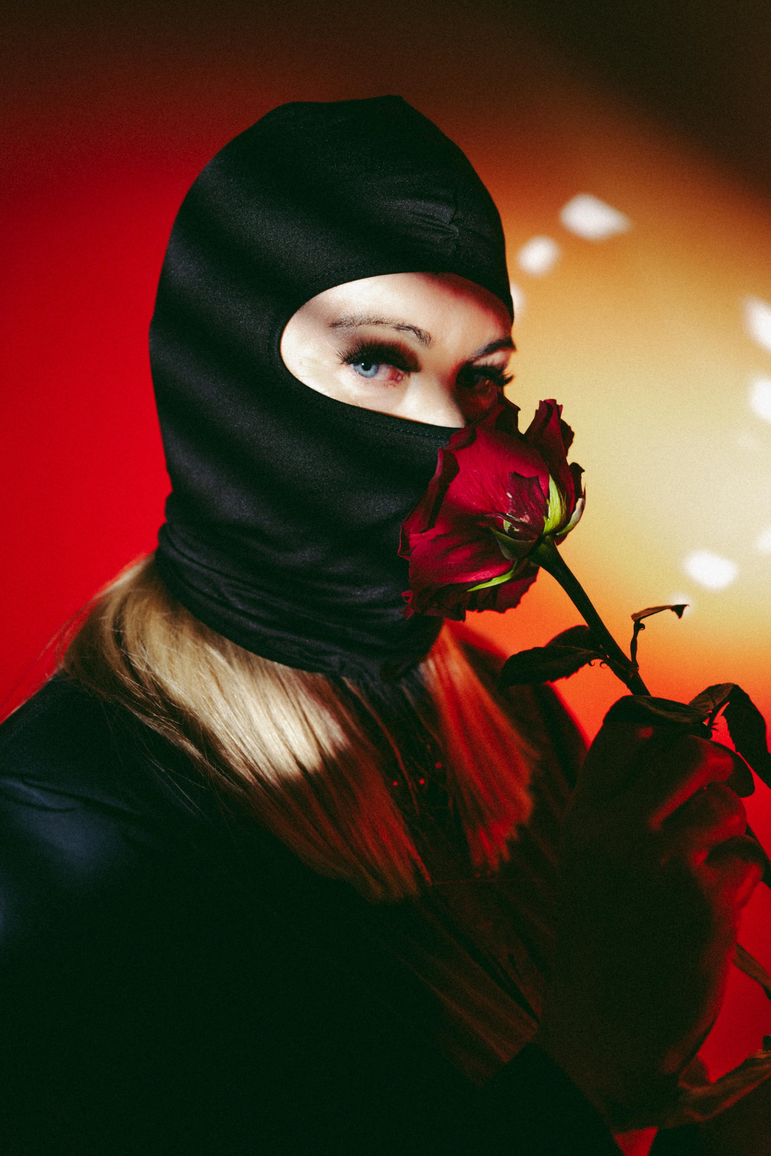 Marina. Фотограф Евгения Добротворская