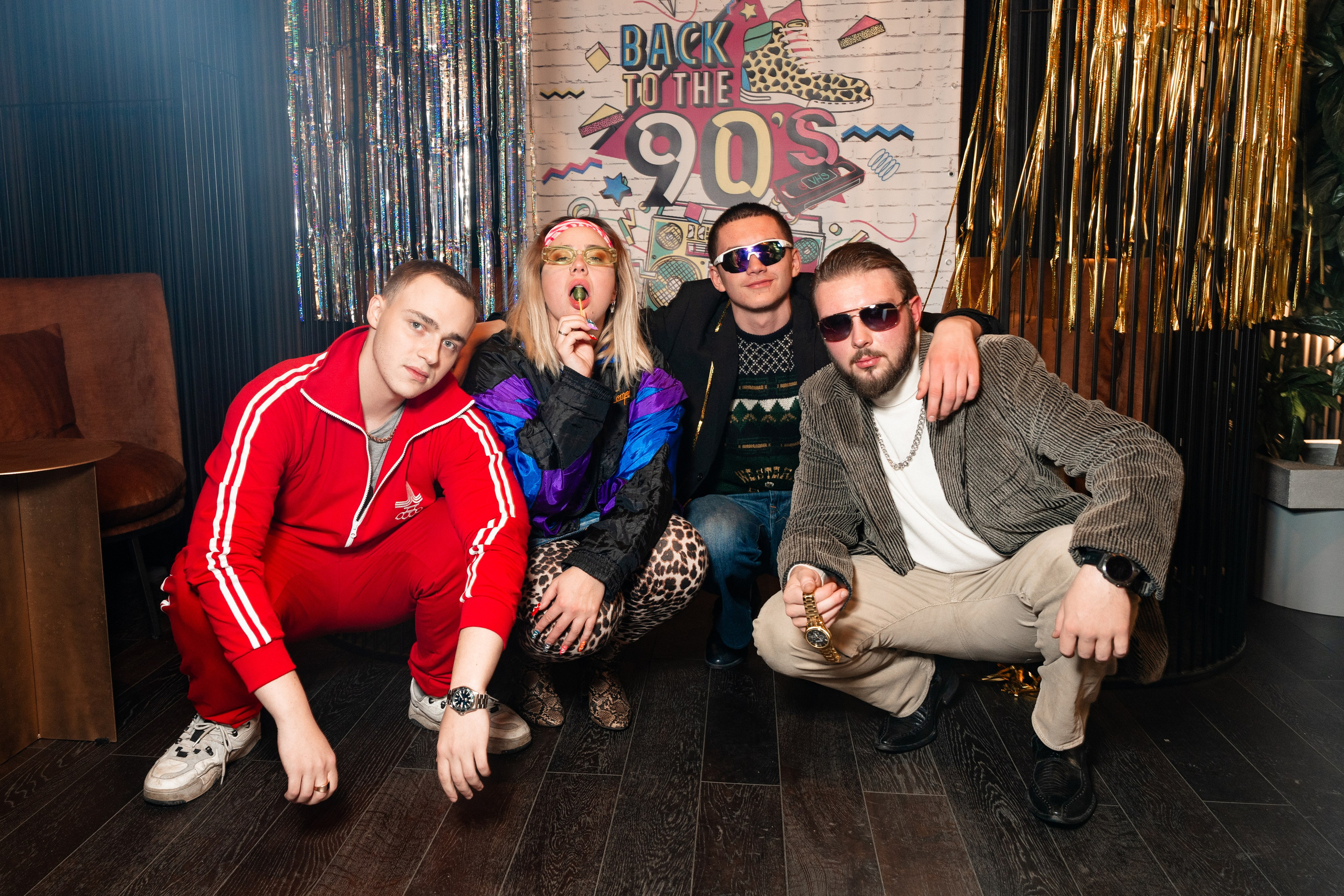 Мята Platinum Атлантис. Фотограф Никита Комаров